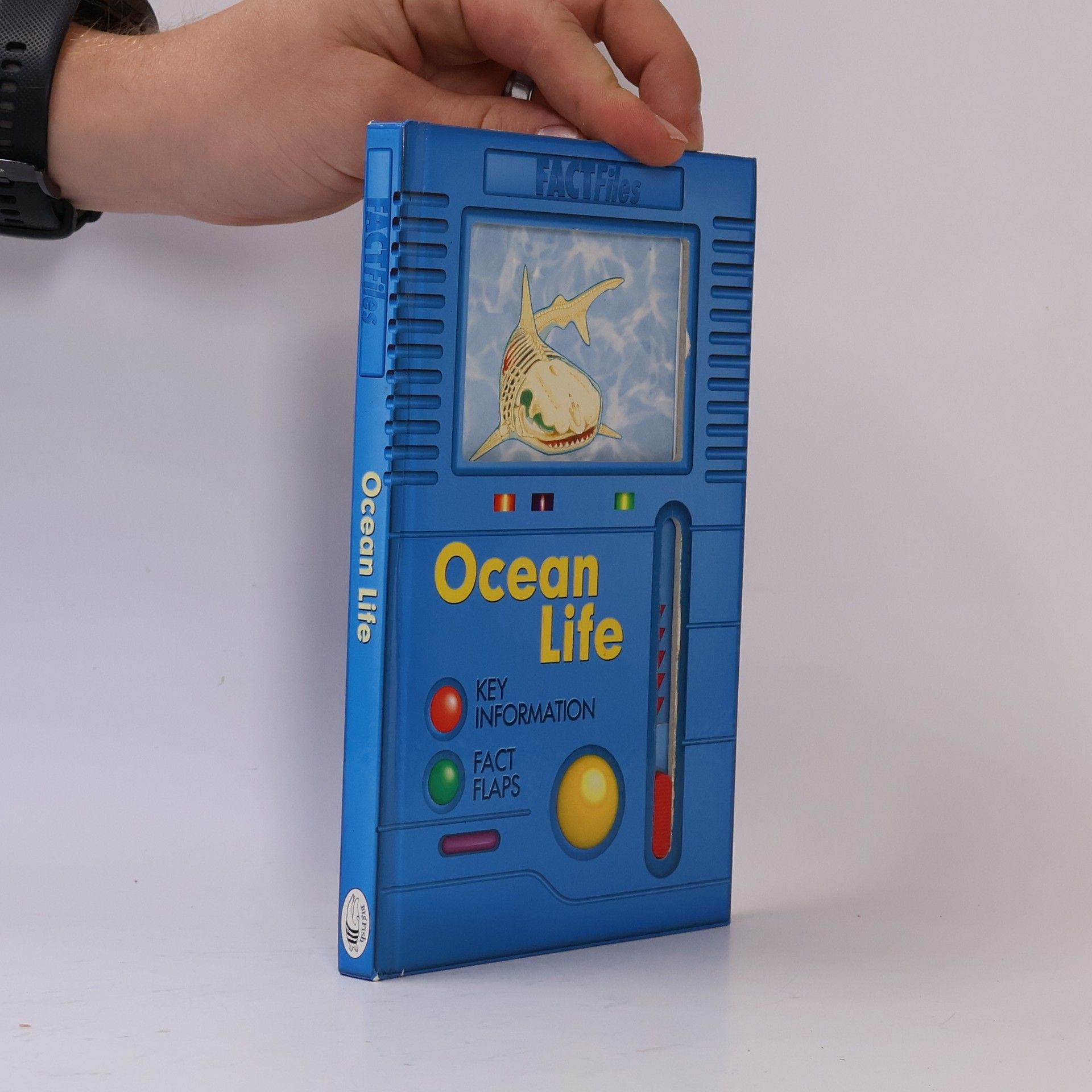 Brin Edwards Fact Files: Ocean Life