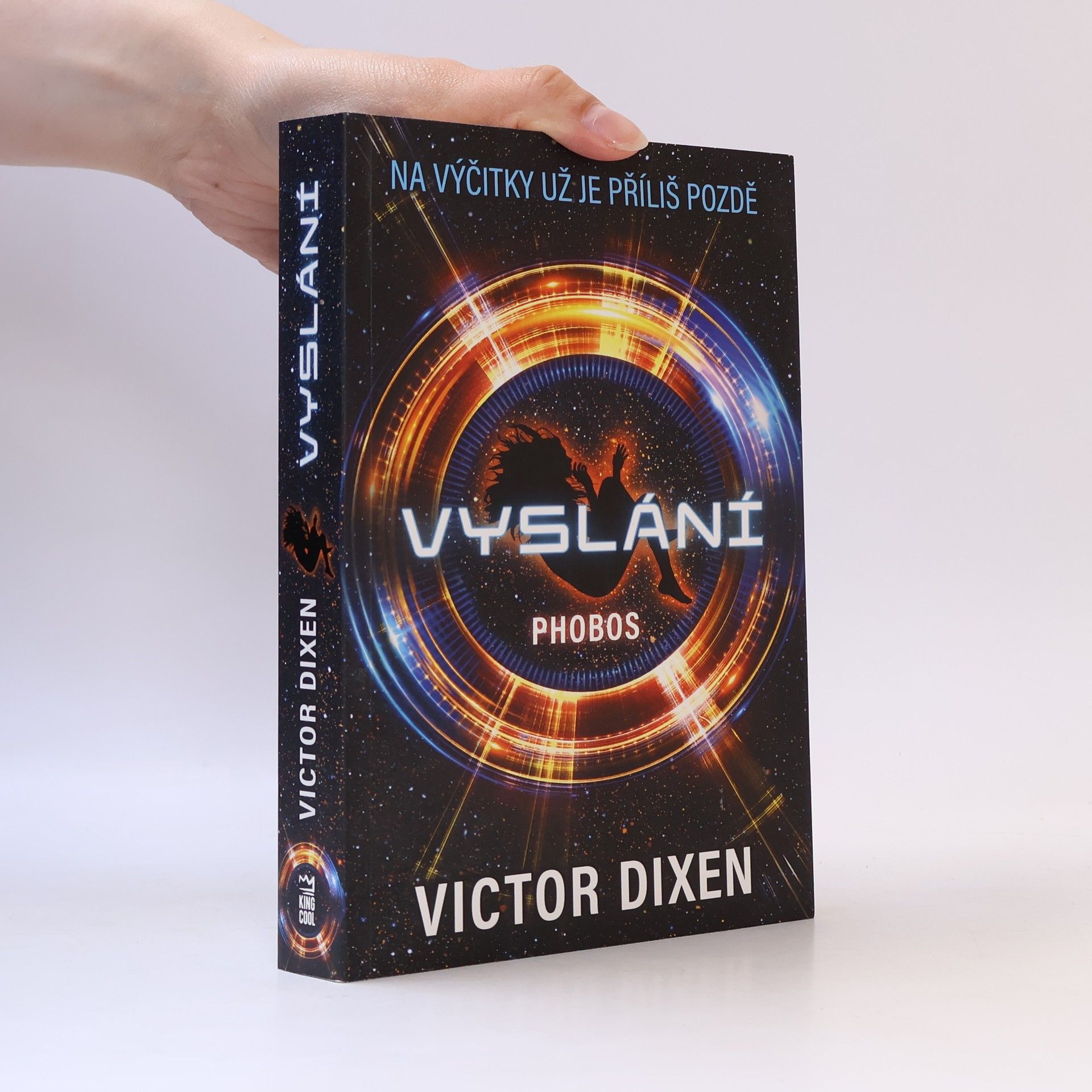 Victor Dixen Vyslání