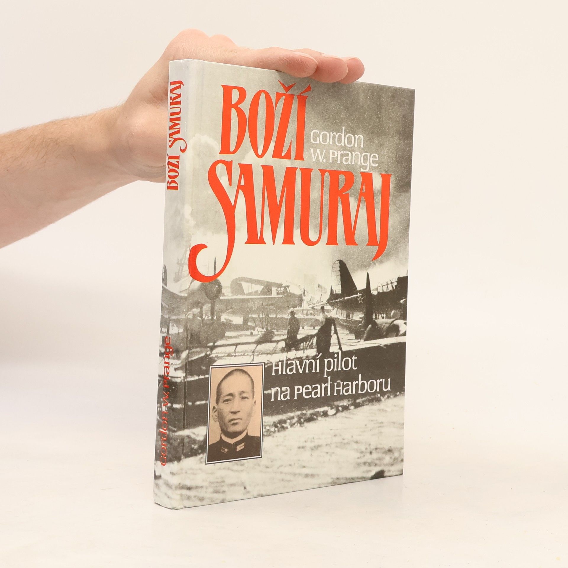 Boží samuraj