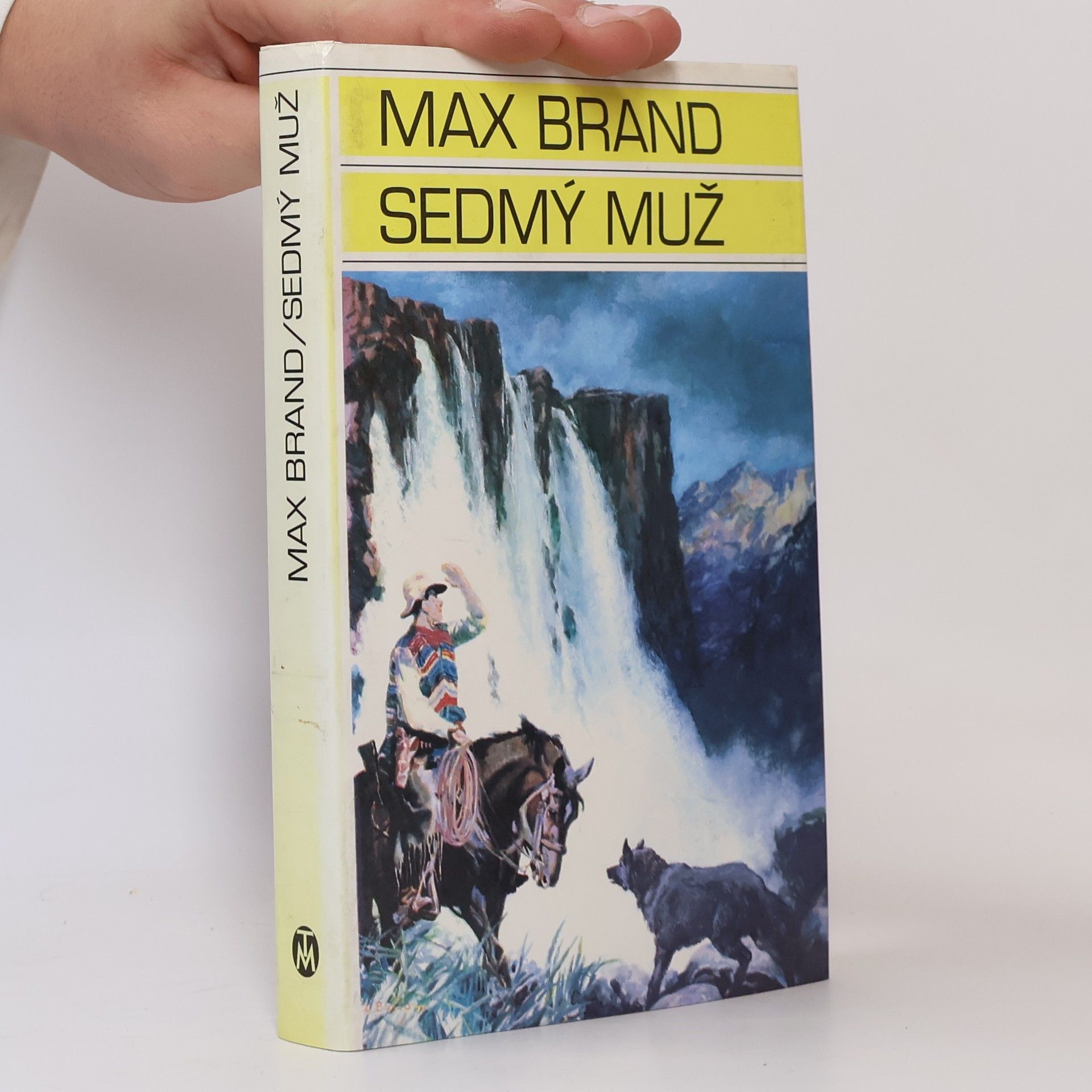 Max Brand Sedmý muž