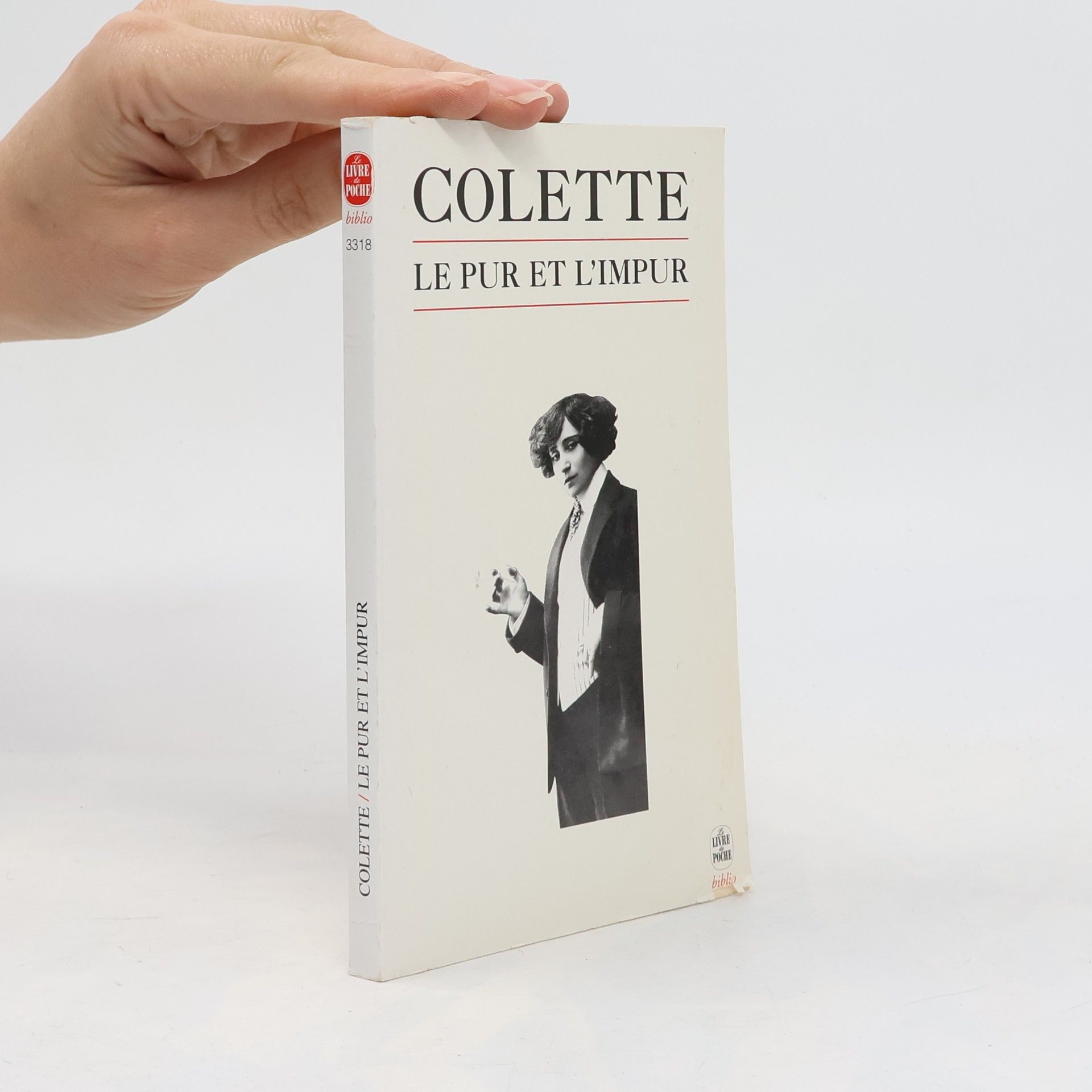 Colette Gauthier-Villars Biblio: Le Pur et l'Impur