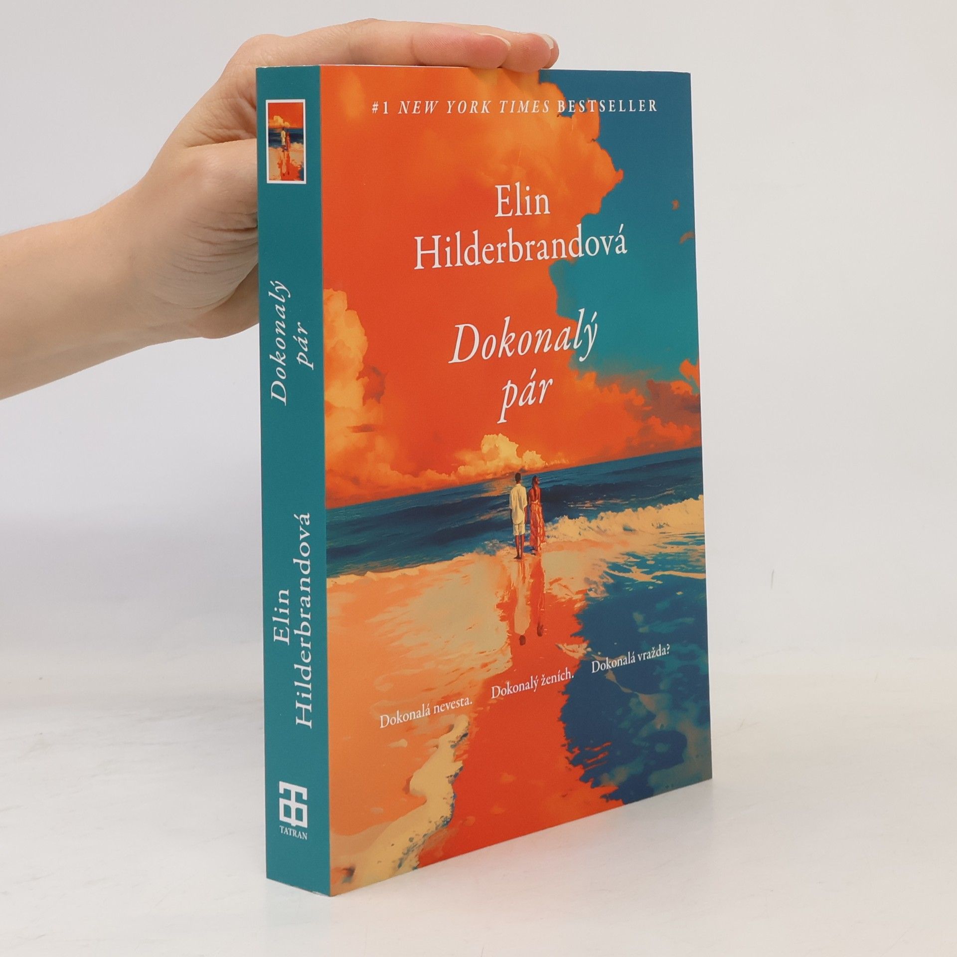 Elin Hilderbrand Dokonalý pár
