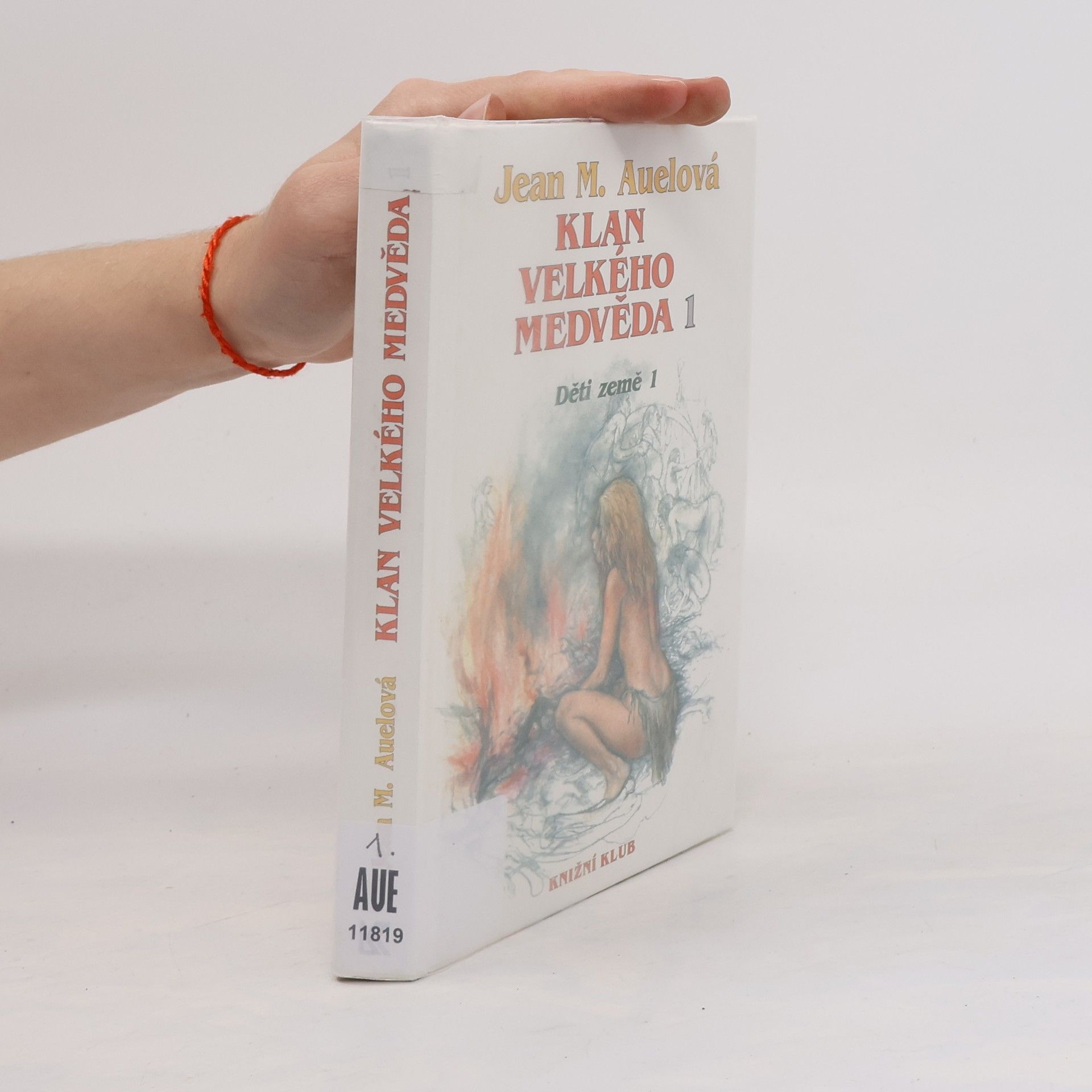 Jean M. Auelová Klan velkého medvěda I