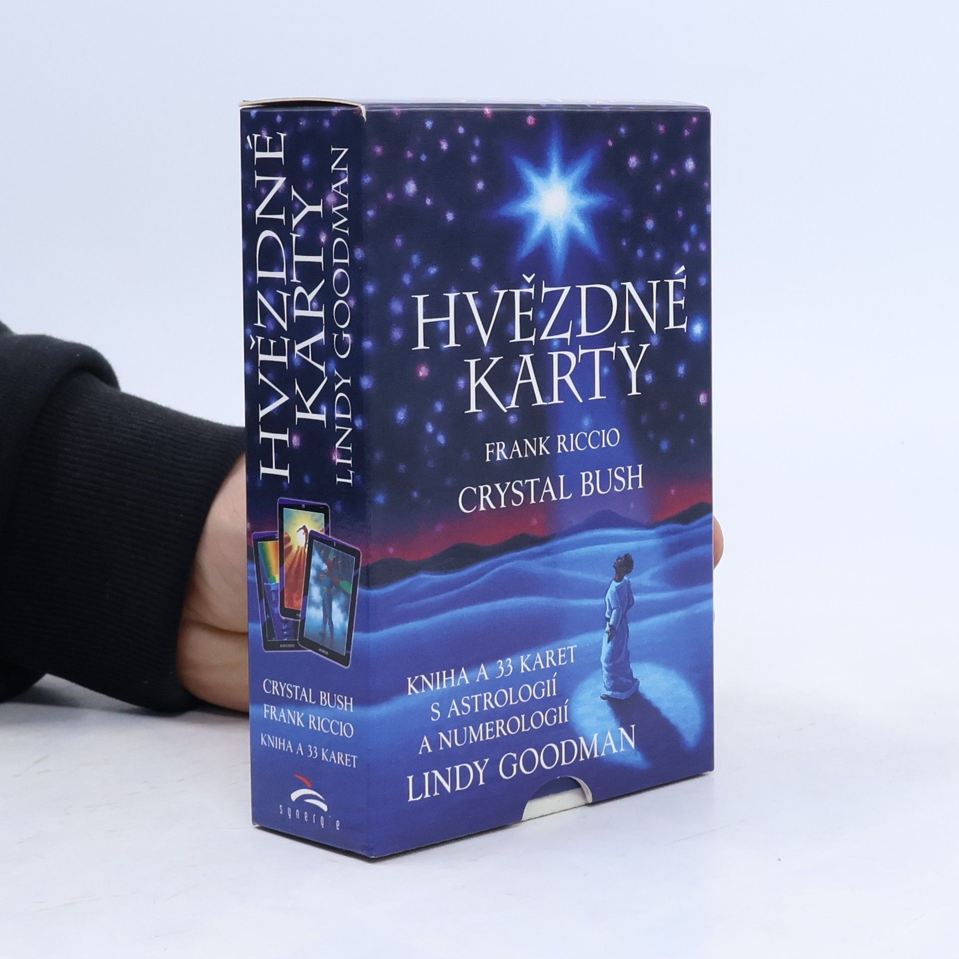 Crystal Bush Hvězdné karty Lindy Goodman