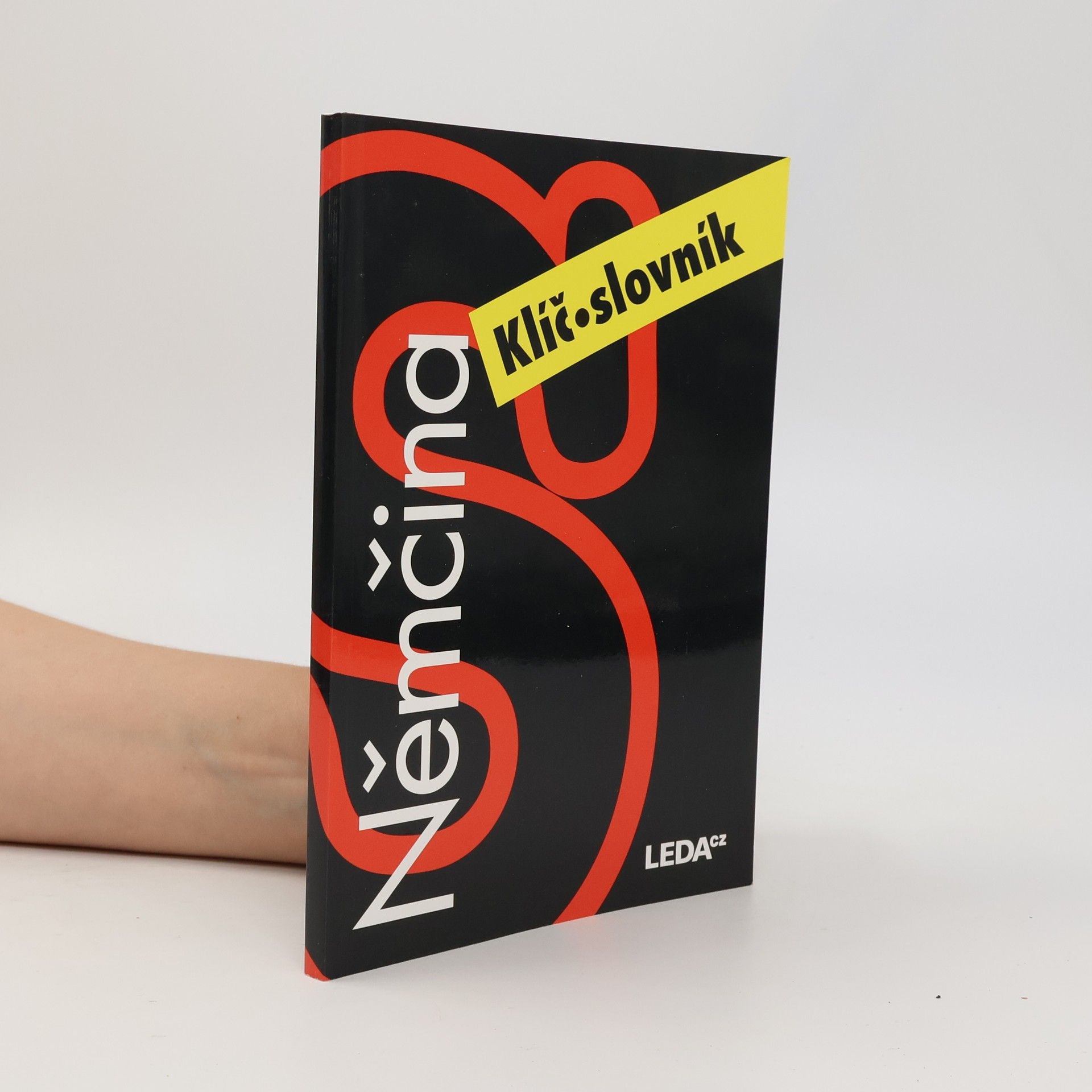 Lucie Zemanová Němčina nejen pro samouky. Klíč, slovník