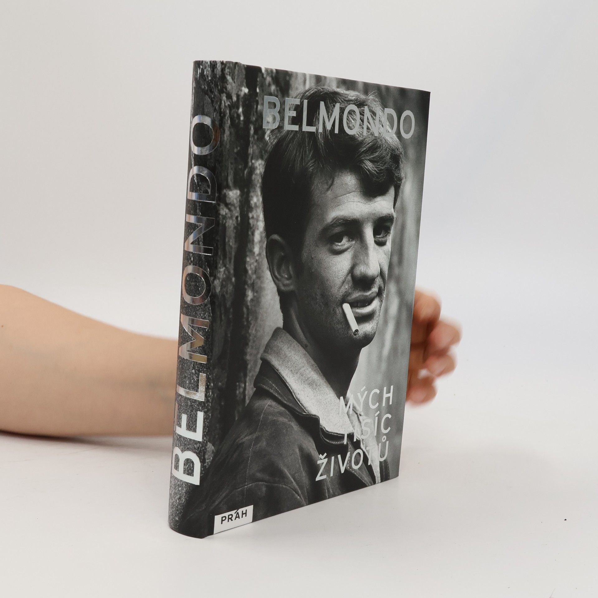 Kateřina Dejmalová Belmondo. Mých tisíc životů