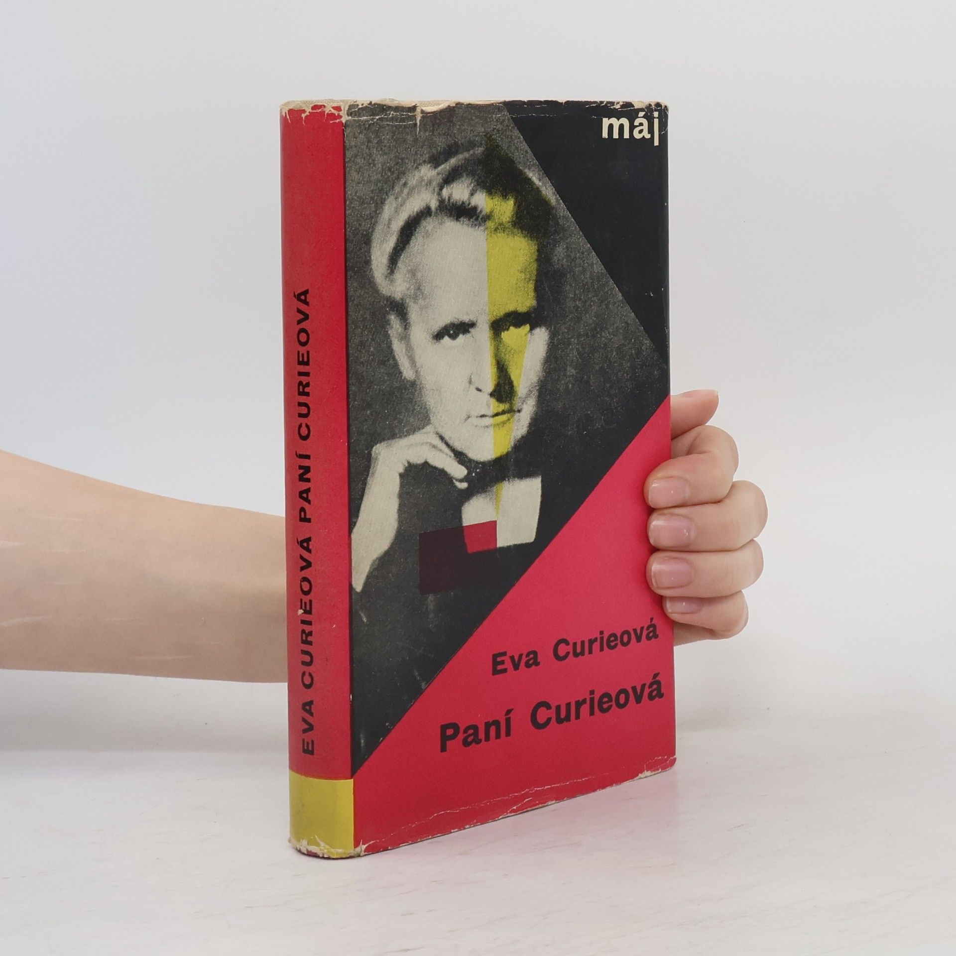 Ève Curie Paní Curieová