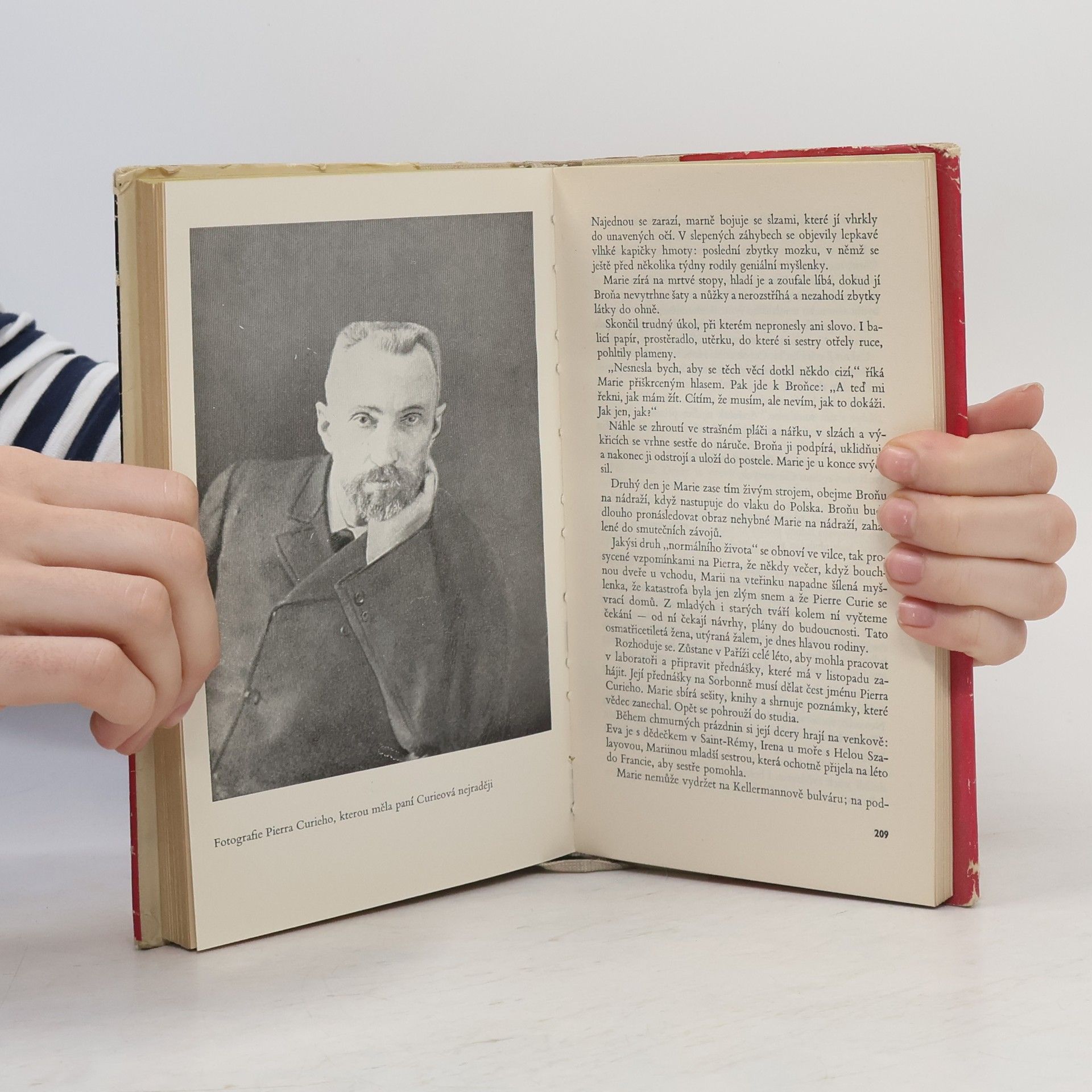 Ève Curie Paní Curieová