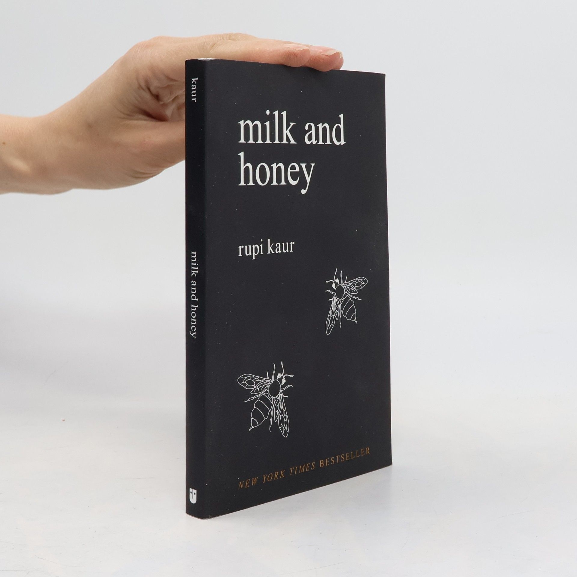 Rupi Kaur Milk and Honey