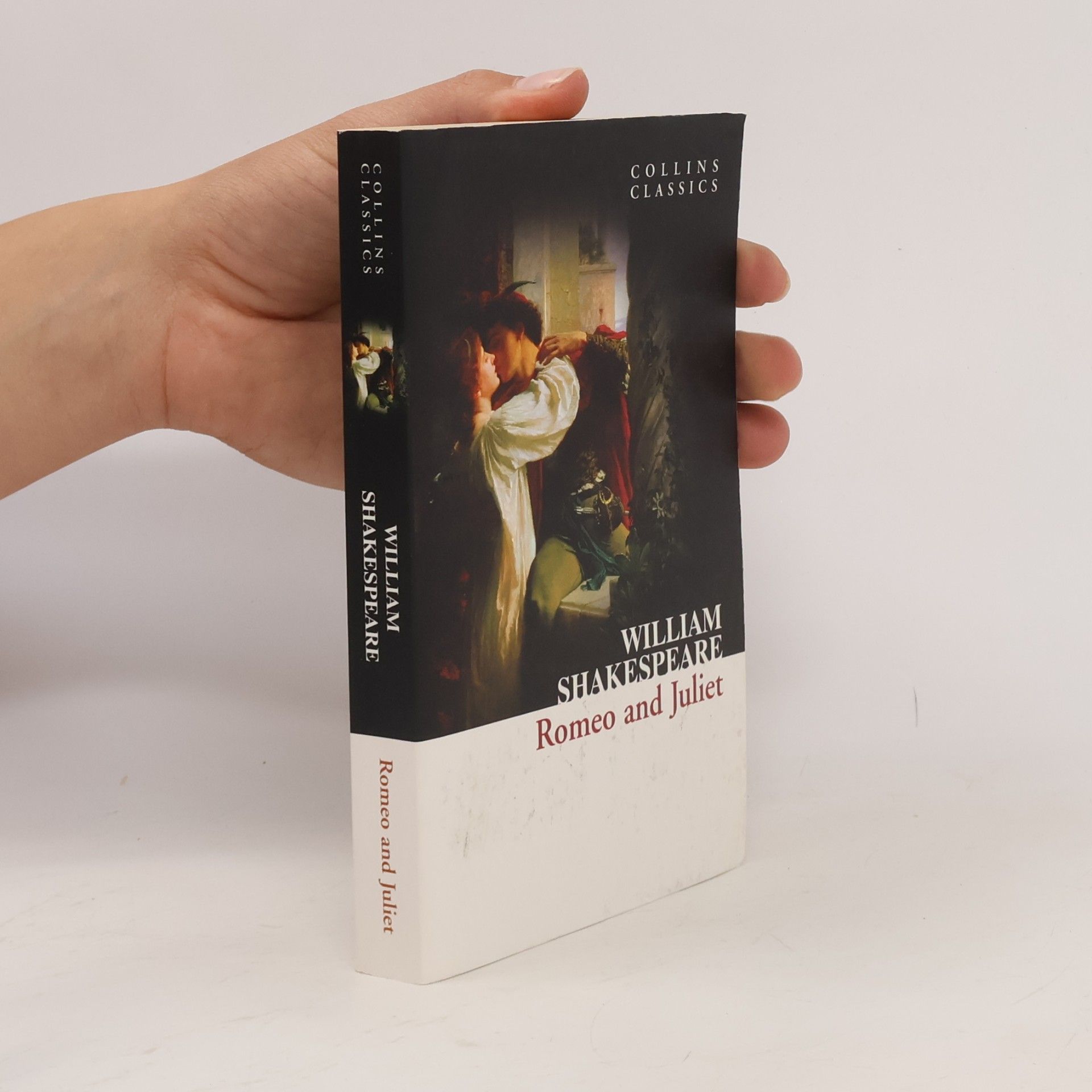 William Shakespeare Romeo and Juliet