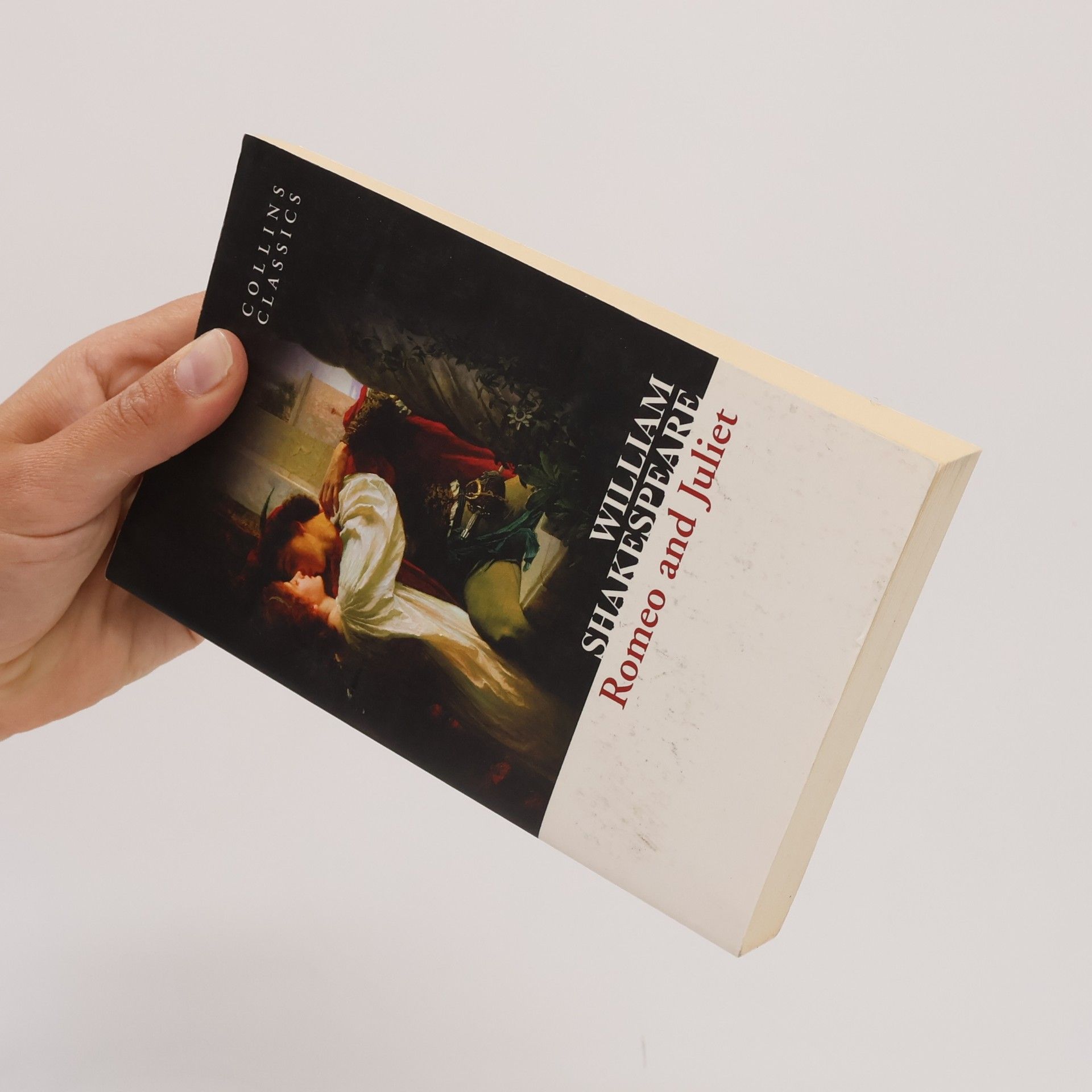 William Shakespeare Romeo and Juliet