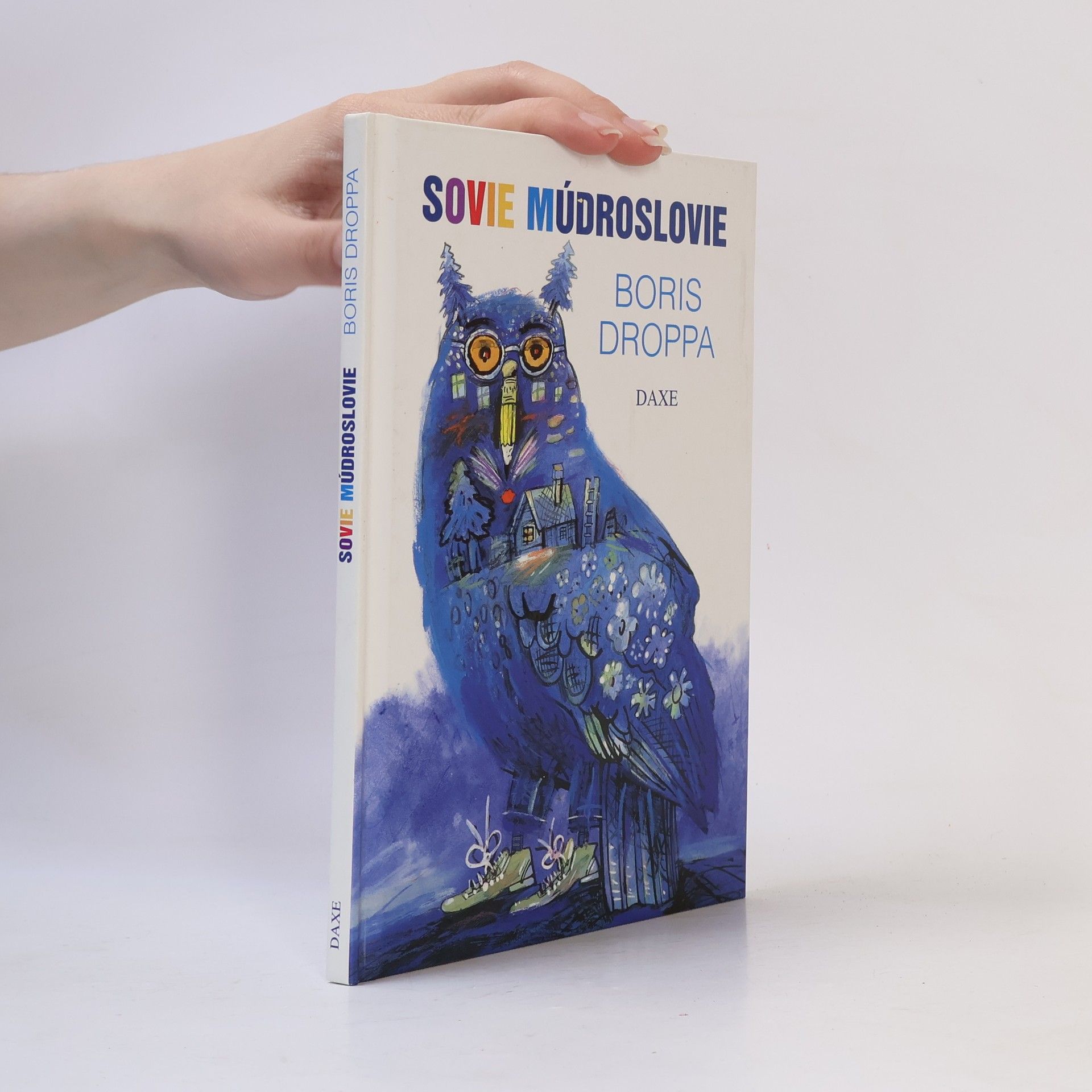 Boris Droppa Sovie múdroslovie