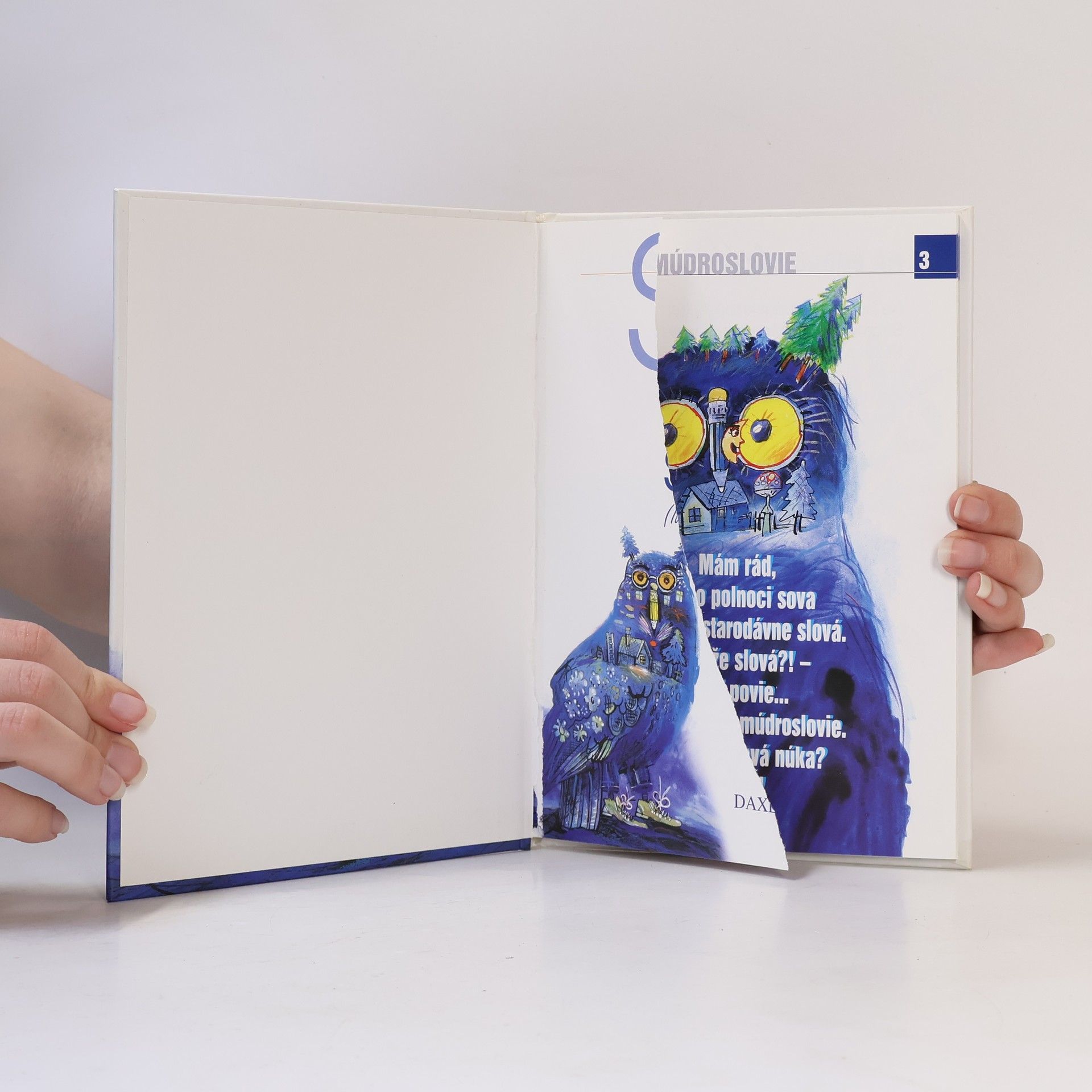 Boris Droppa Sovie múdroslovie
