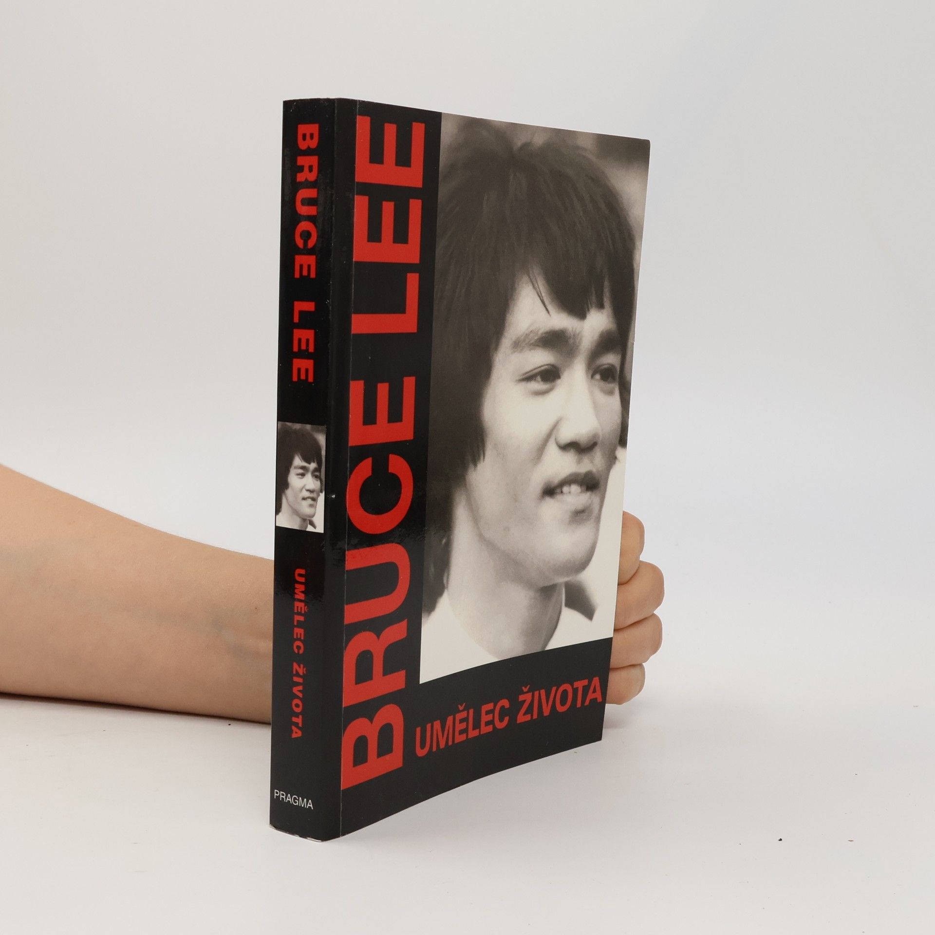 John R. Little Bruce Lee, umělec života