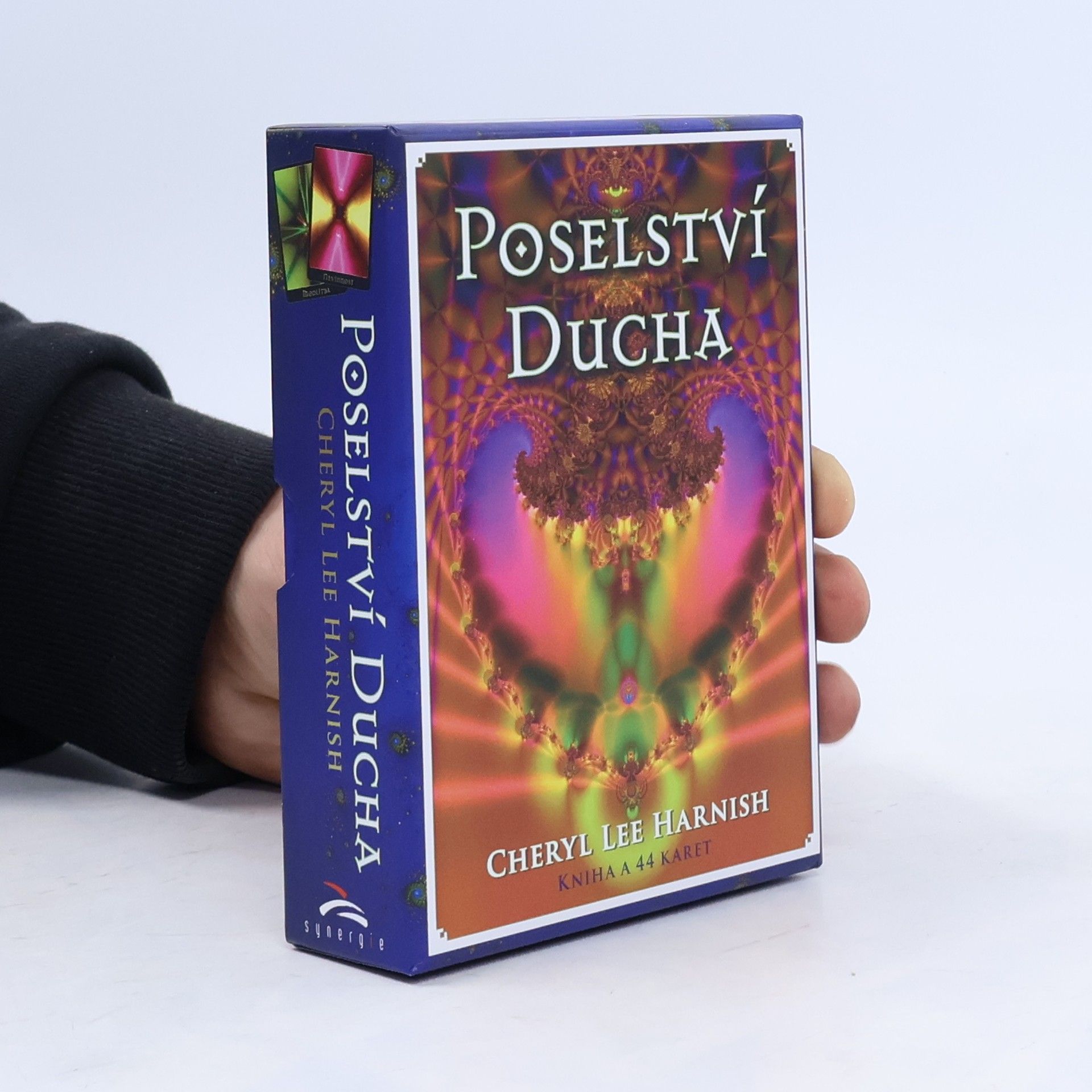 Magdaléna Šloncová Poselství ducha