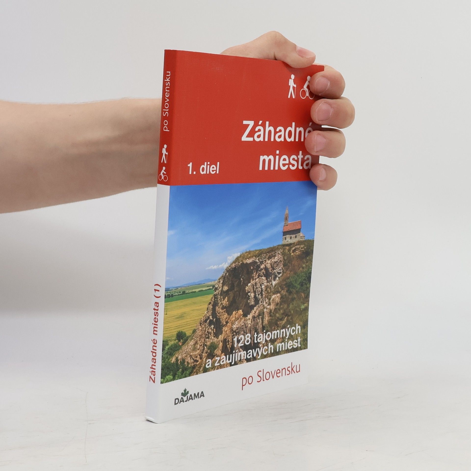 Rebecca Stephens Záhadné miesta - 1. diel