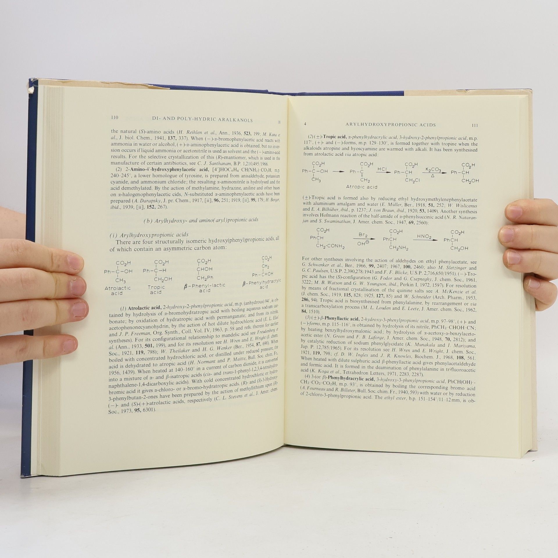 Samuel Coffey Rodd's Chemistry of Carbon Compounds III. Aromatic Compounds