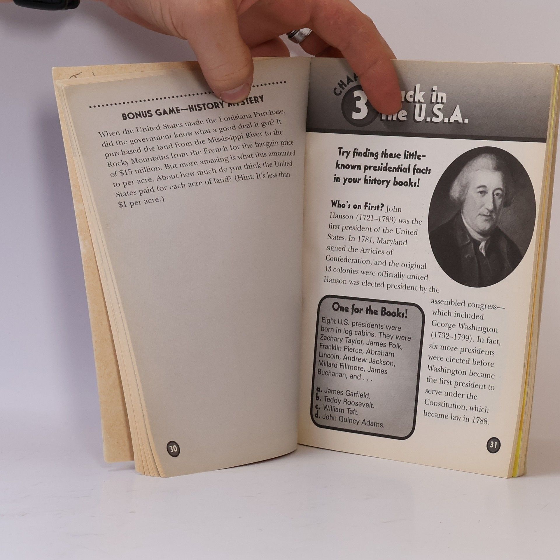 Mary Packard Ripley's Believe It or Not!: Blasts From the Past