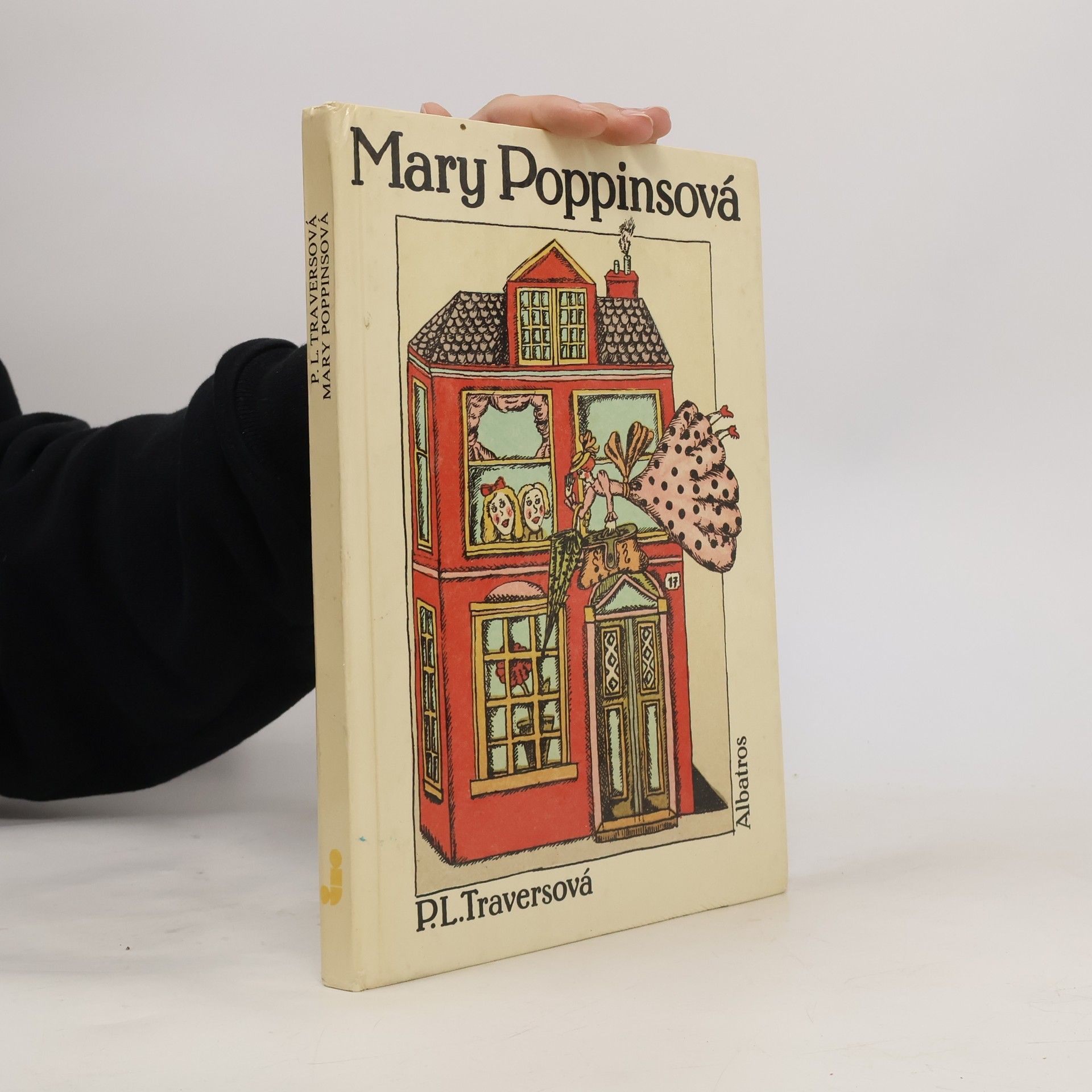 P. L. Travers Mary Poppinsová