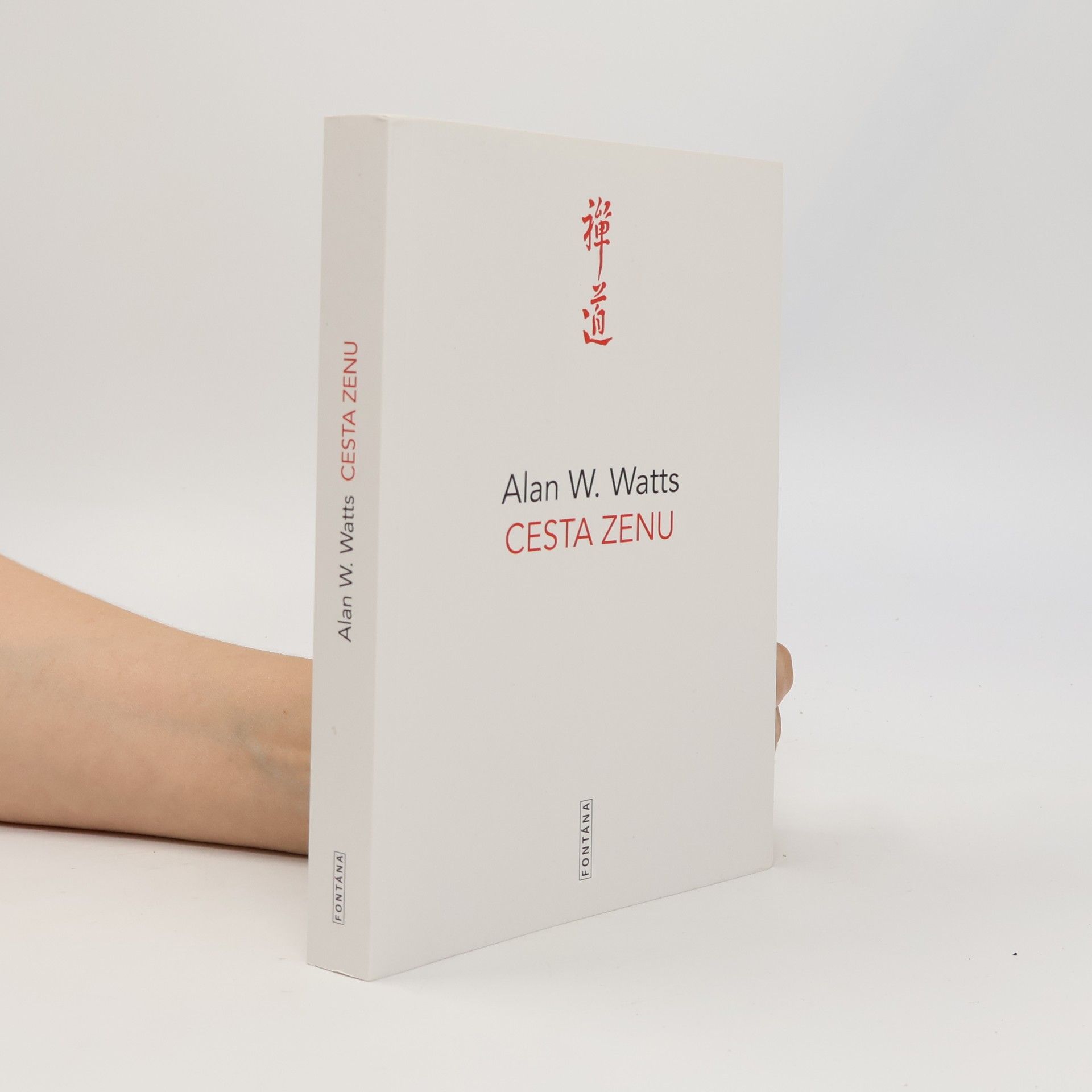 Alan Watts Cesta zenu