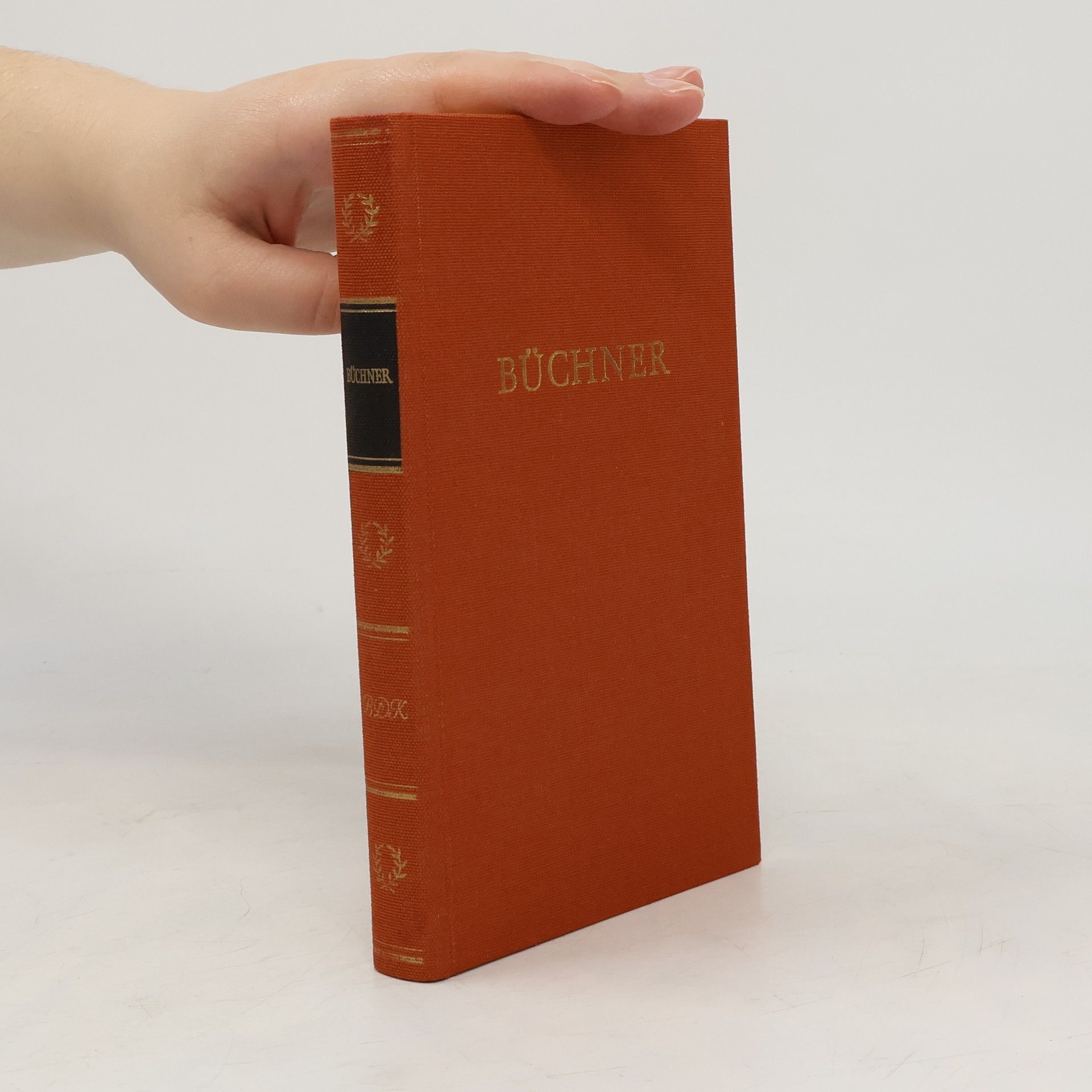 Collectif d'auteurs Büchner