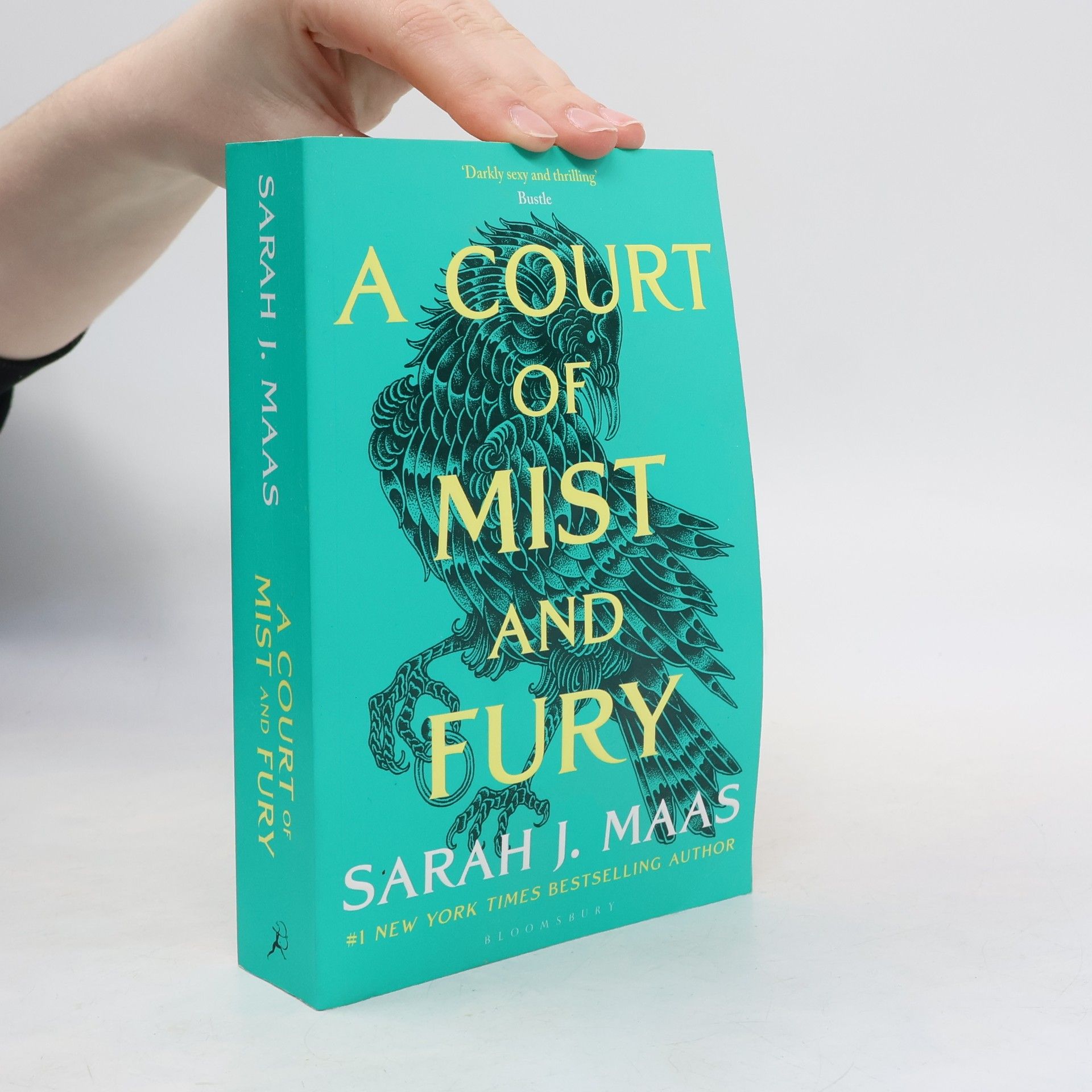 A Court of Mist and Fury