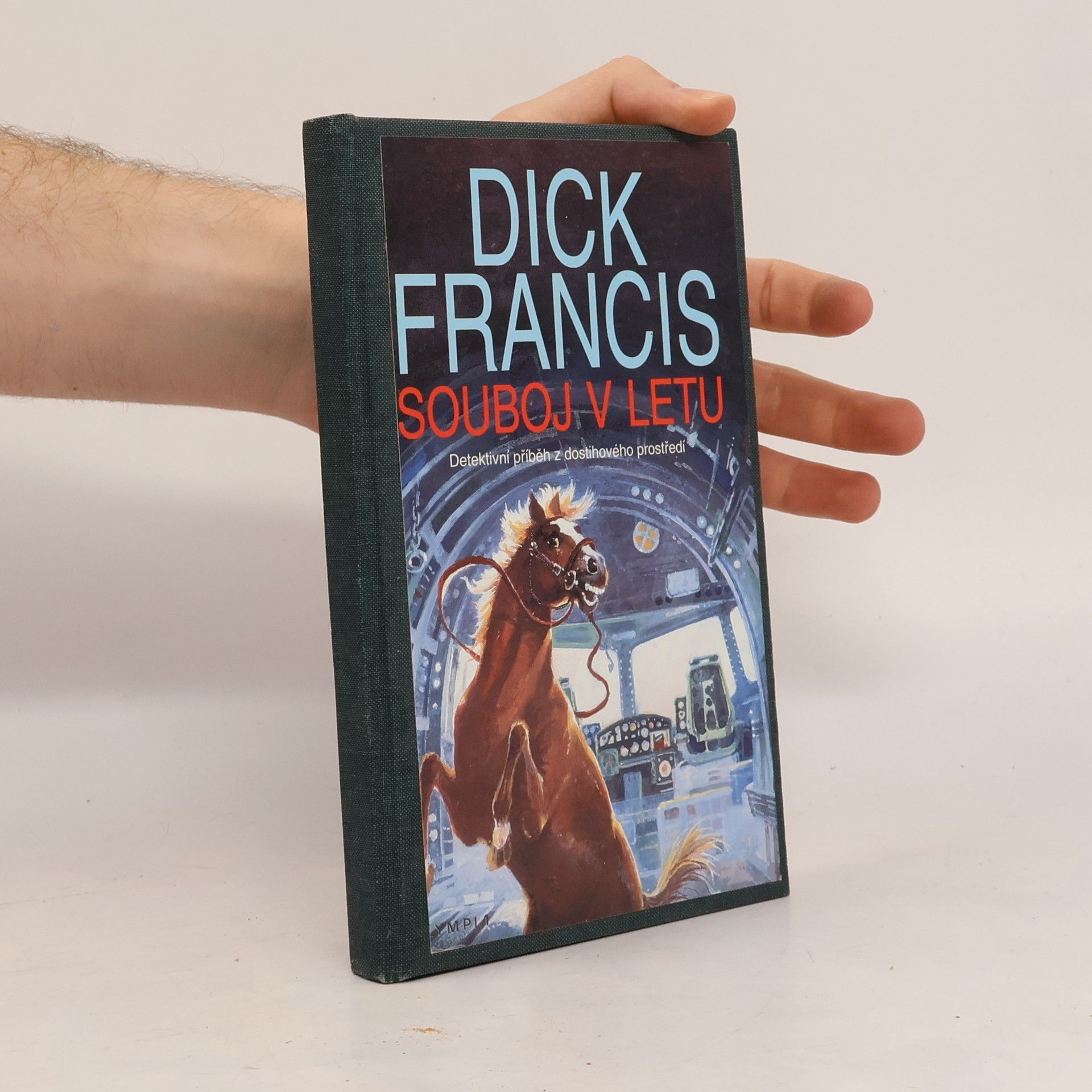 Dick Francis Souboj v letu