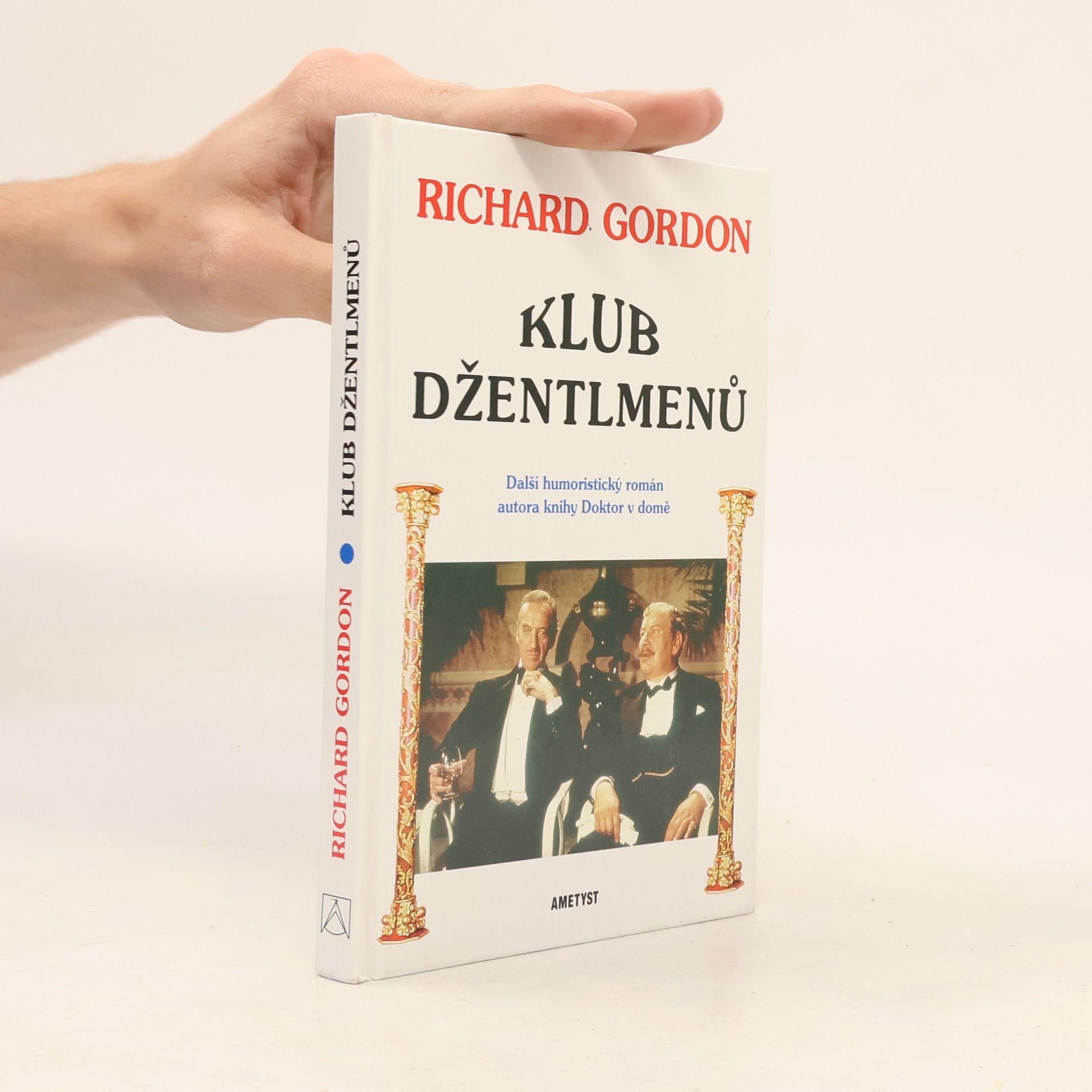 Stuart Gordon Klub džentlmenů