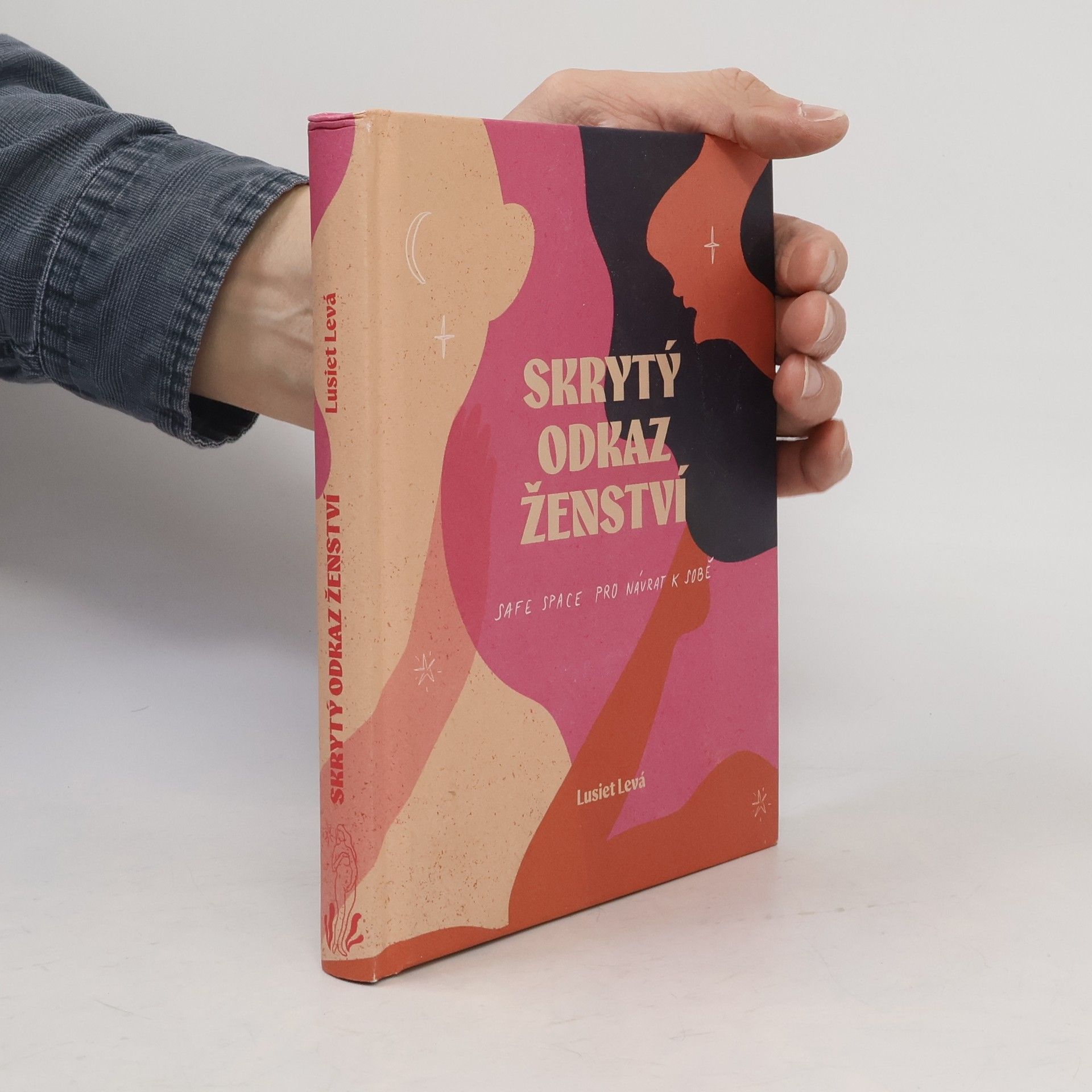 Lucie Levá Skrytý odkaz ženství