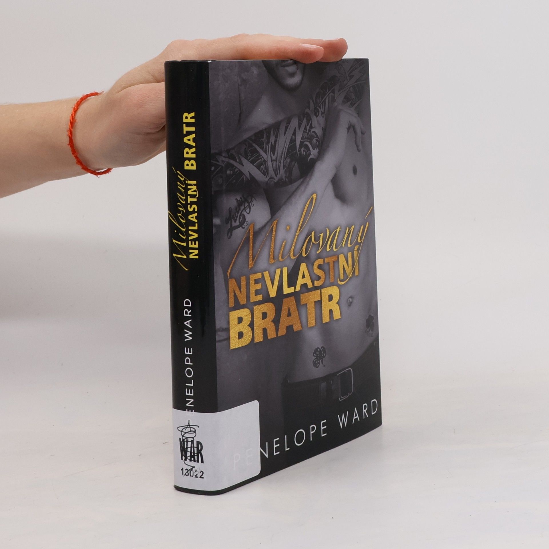 Penelope Ward Milovaný nevlastní bratr