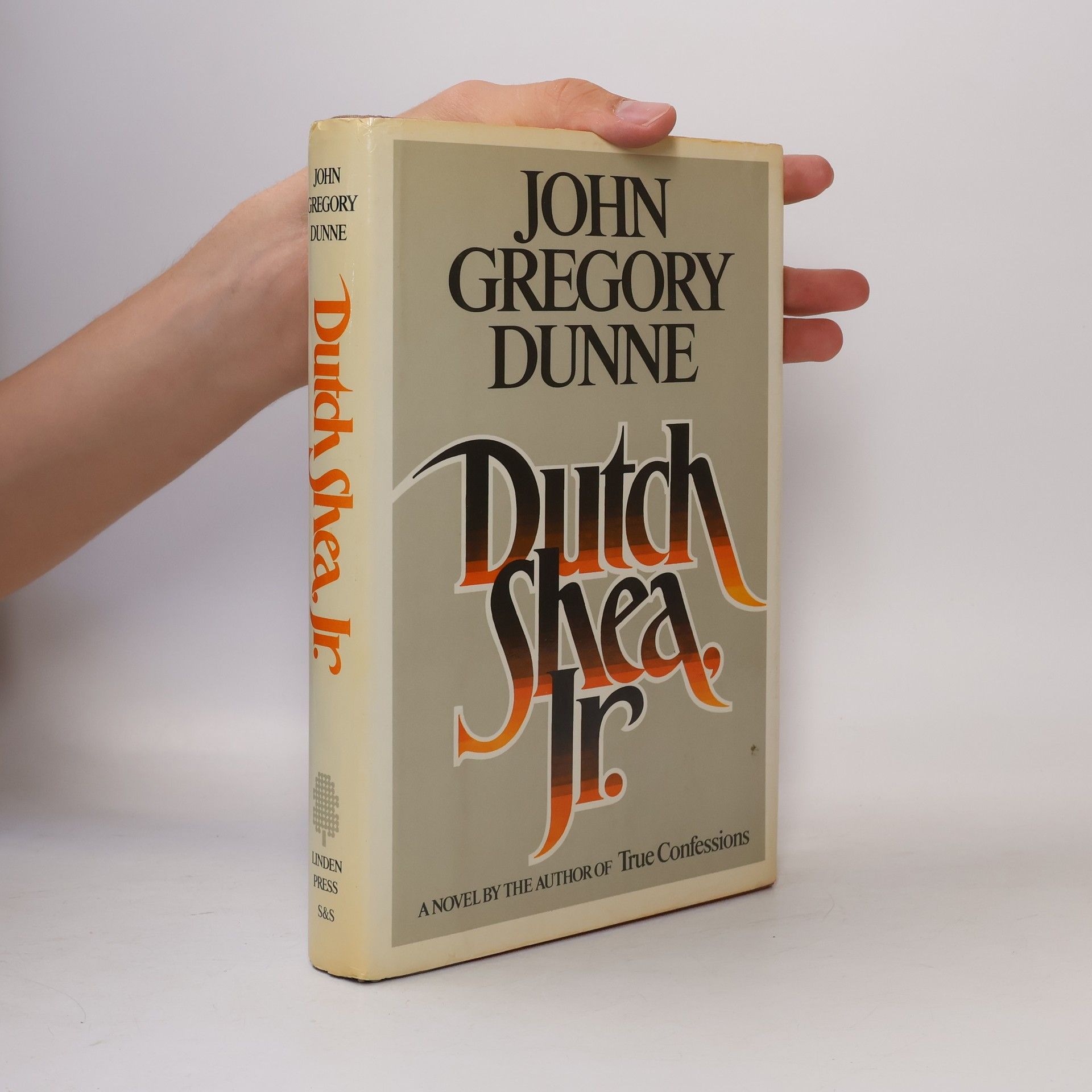 John Gregory Dunne Dutch Shea, Jr.