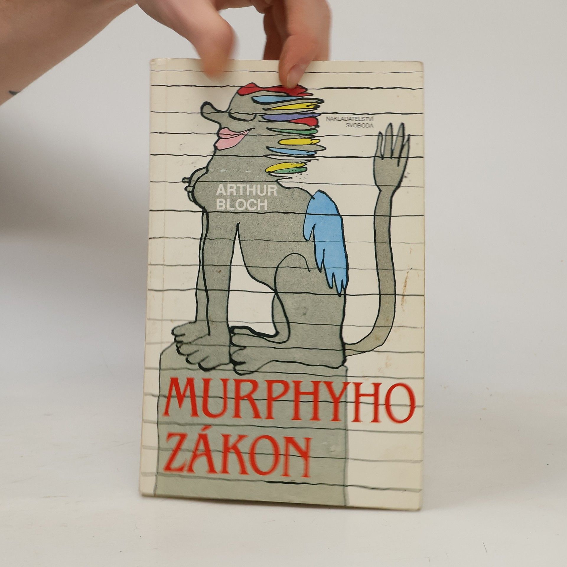 Arthur Bloch Murphyho zákon