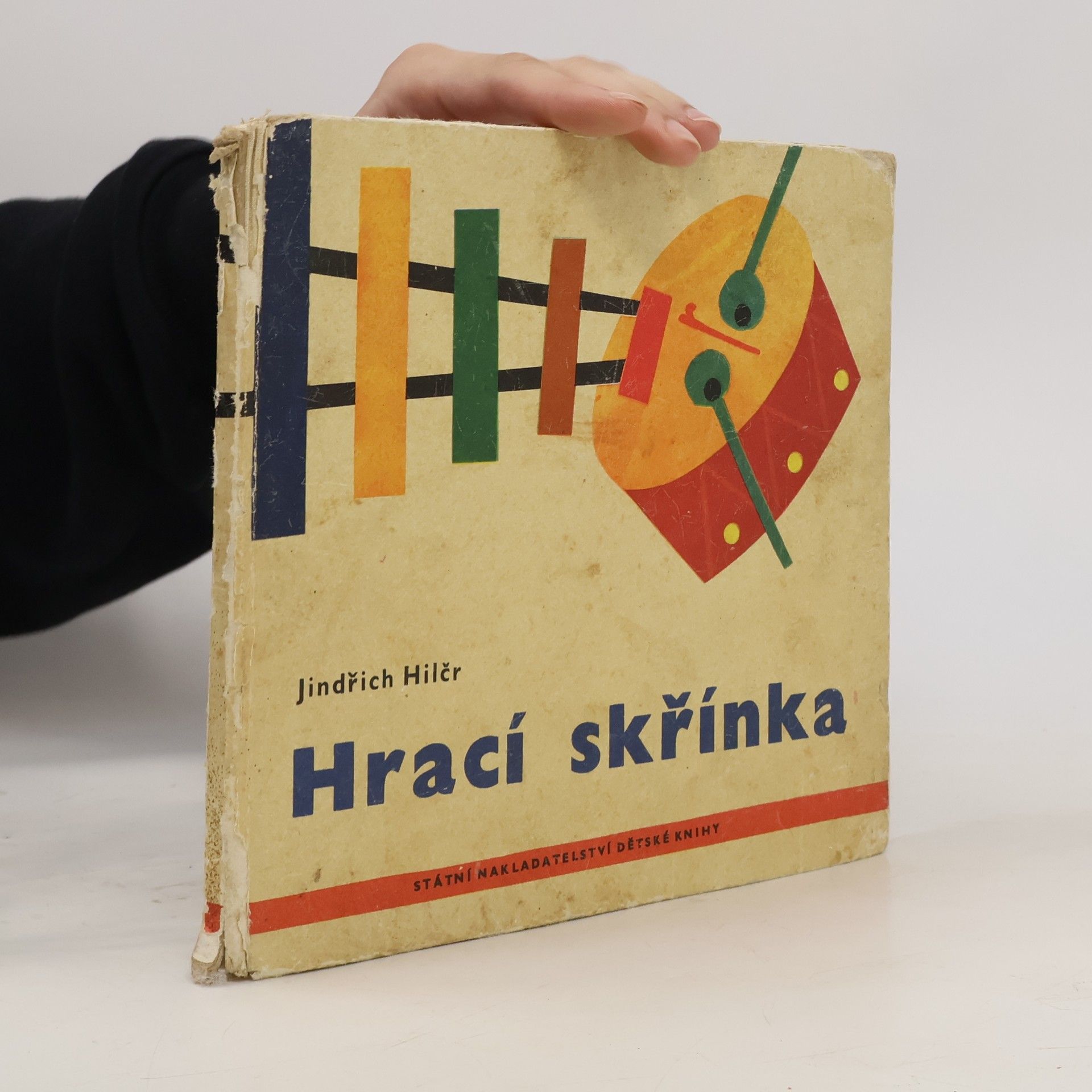 Hrací skříňka