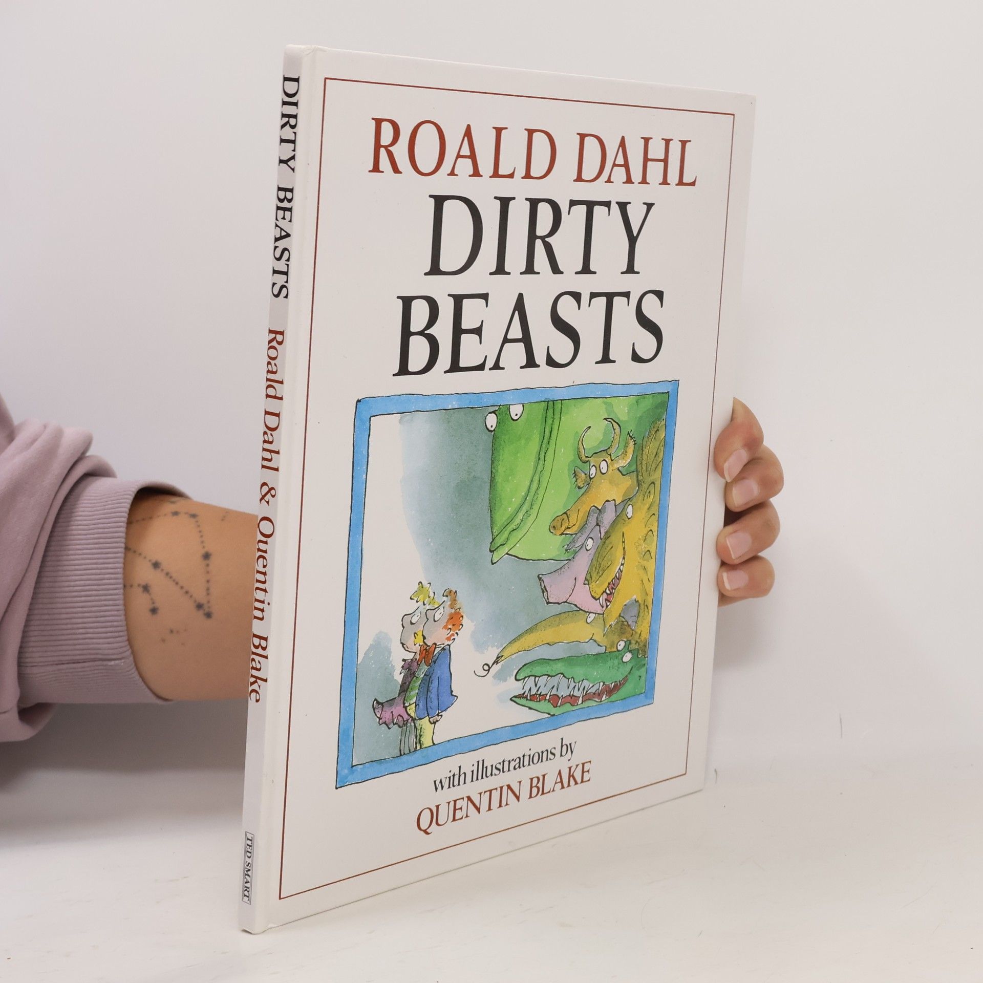 Quentin Blake Dirty Beasts