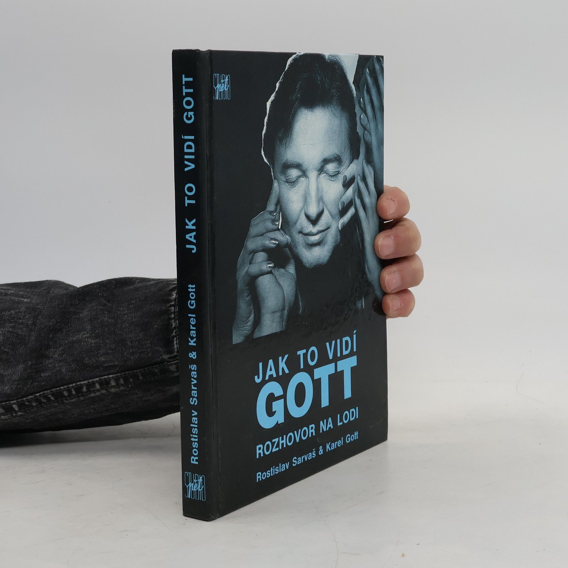 Rostislav Sarvaš Jak to vidí Gott