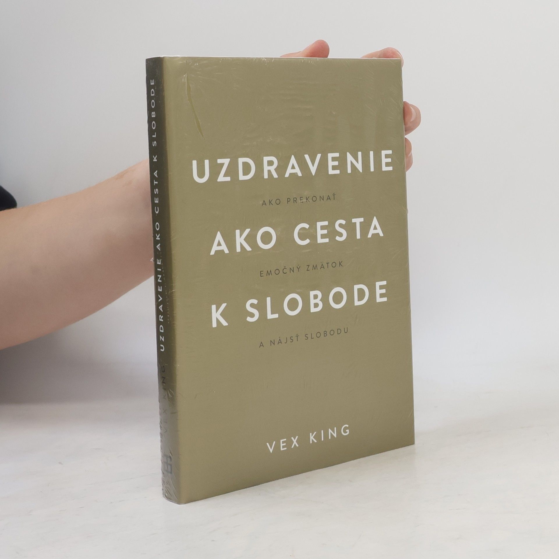 Vex King Uzdravenie ako cesta k slobode