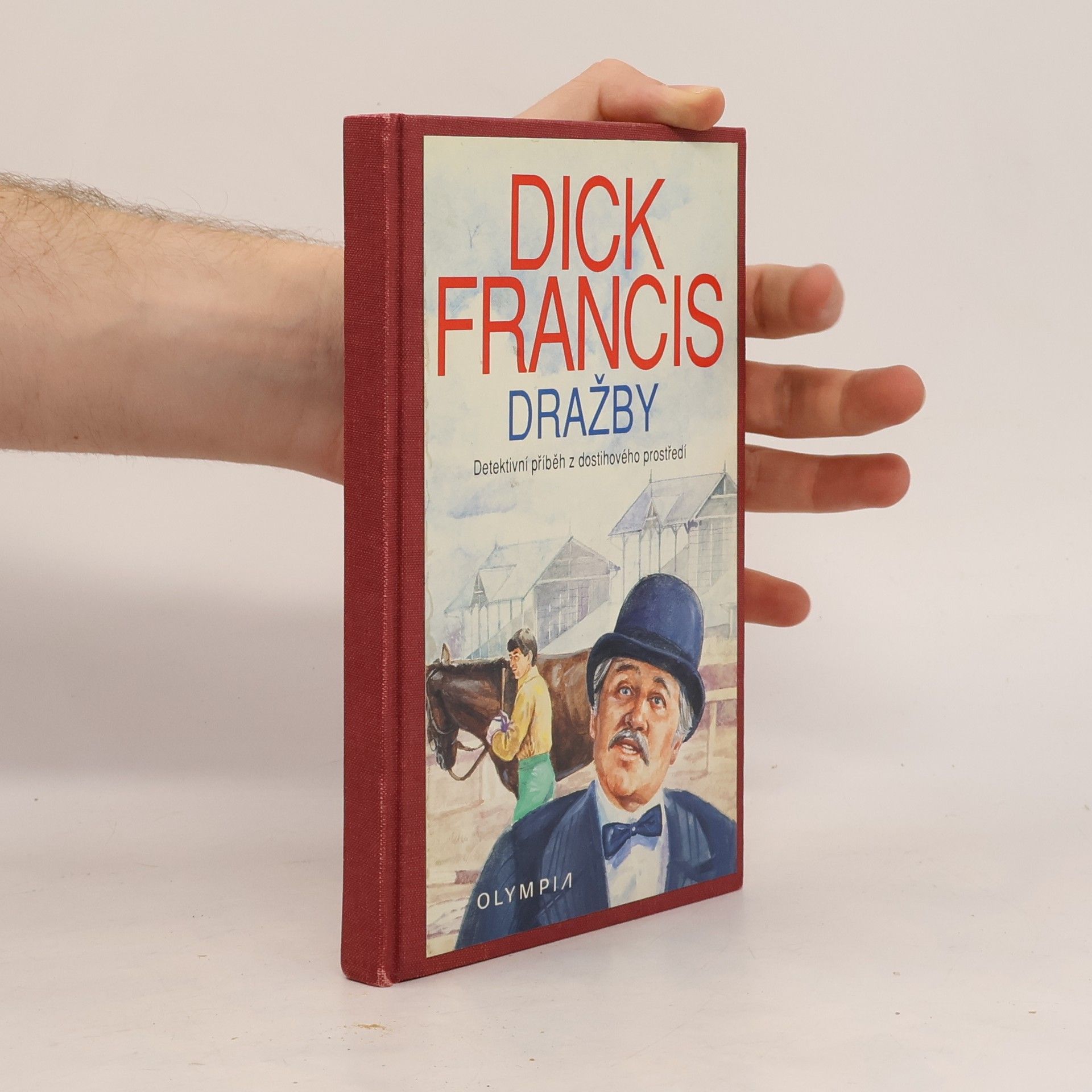 Dick Francis Dražby