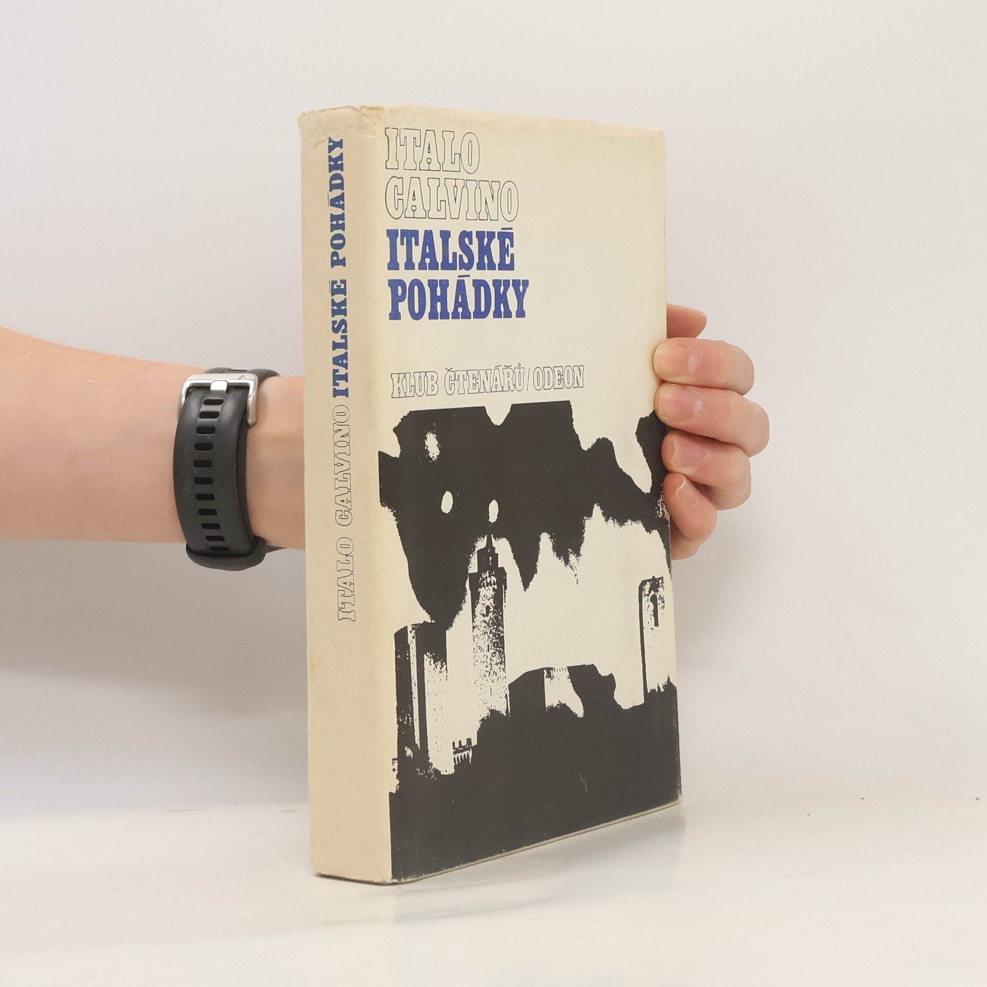 Italo Calvino Italské pohádky