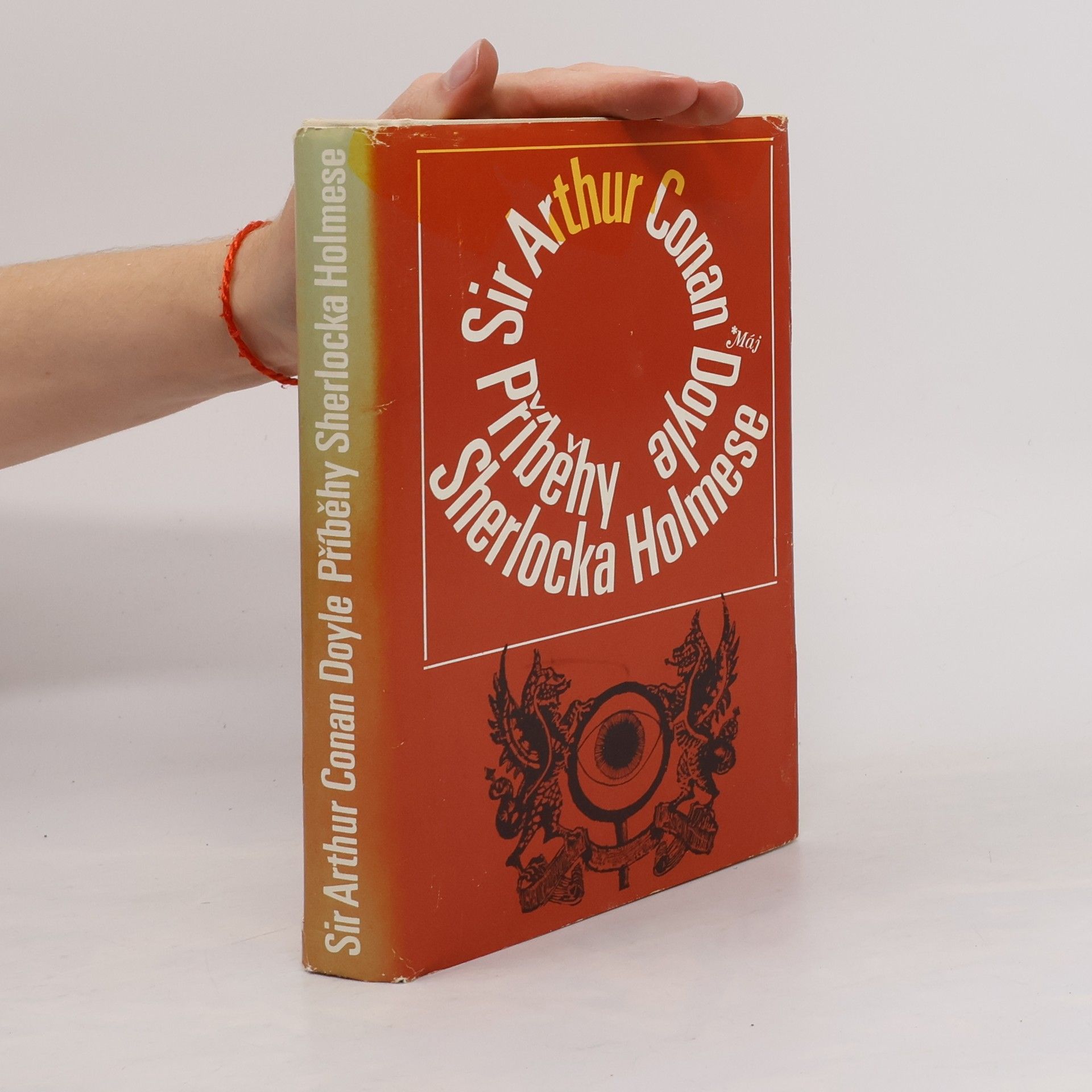 Arthur Conan Doyle Příběhy Sherlocka Holmese 1