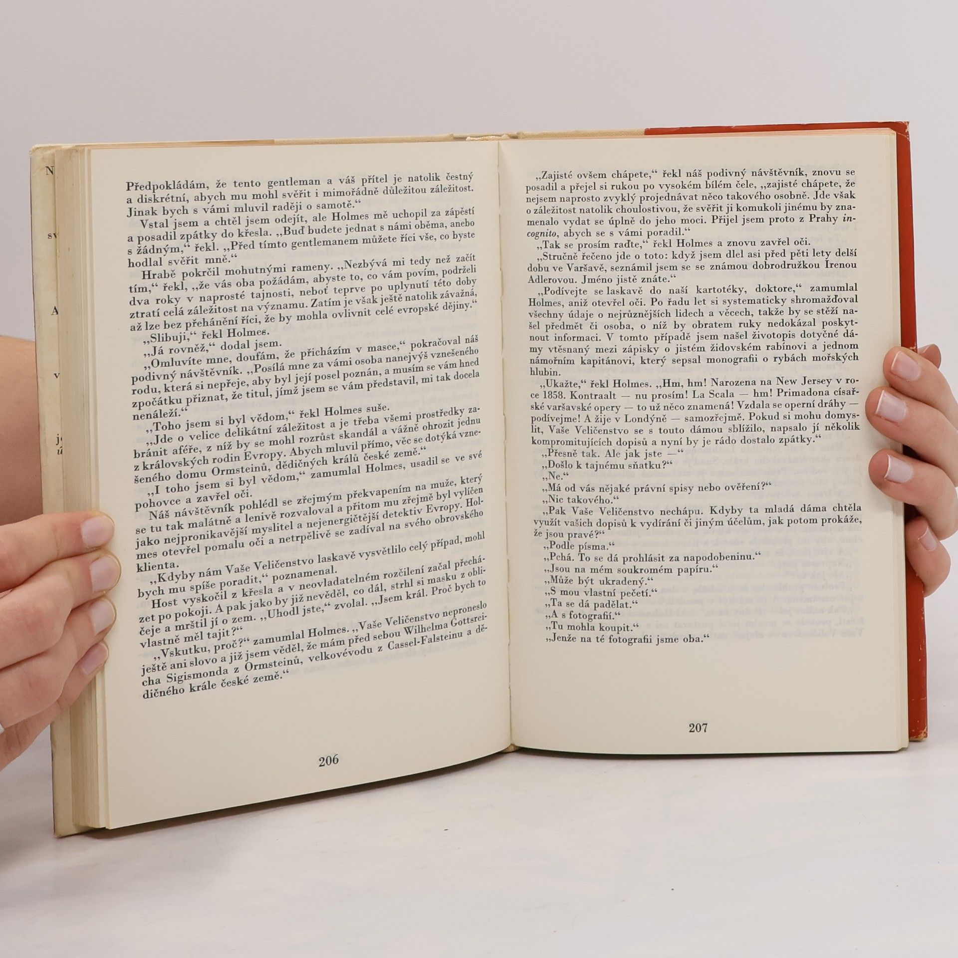 Arthur Conan Doyle Příběhy Sherlocka Holmese 1
