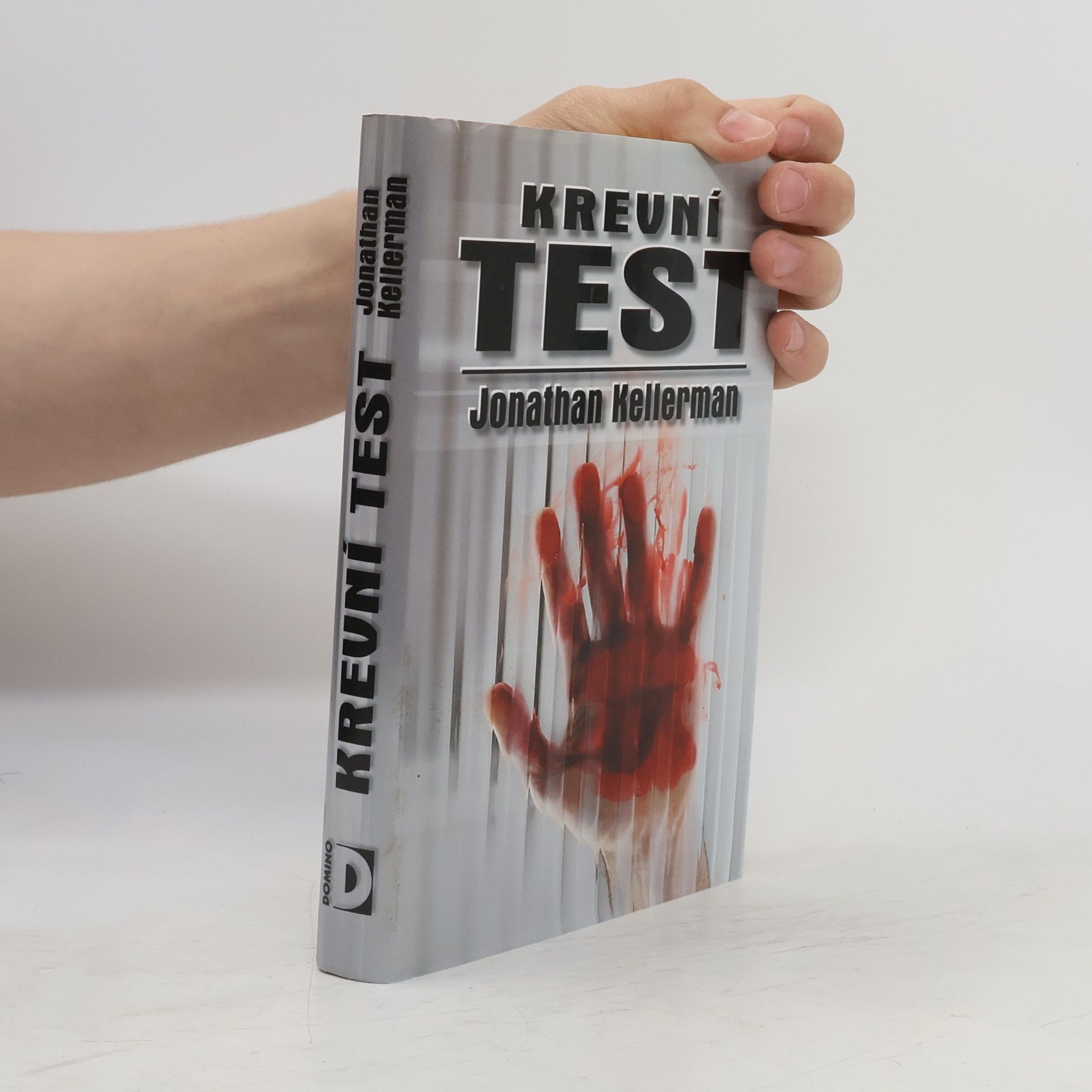 Jonathan Kellerman Krevní test