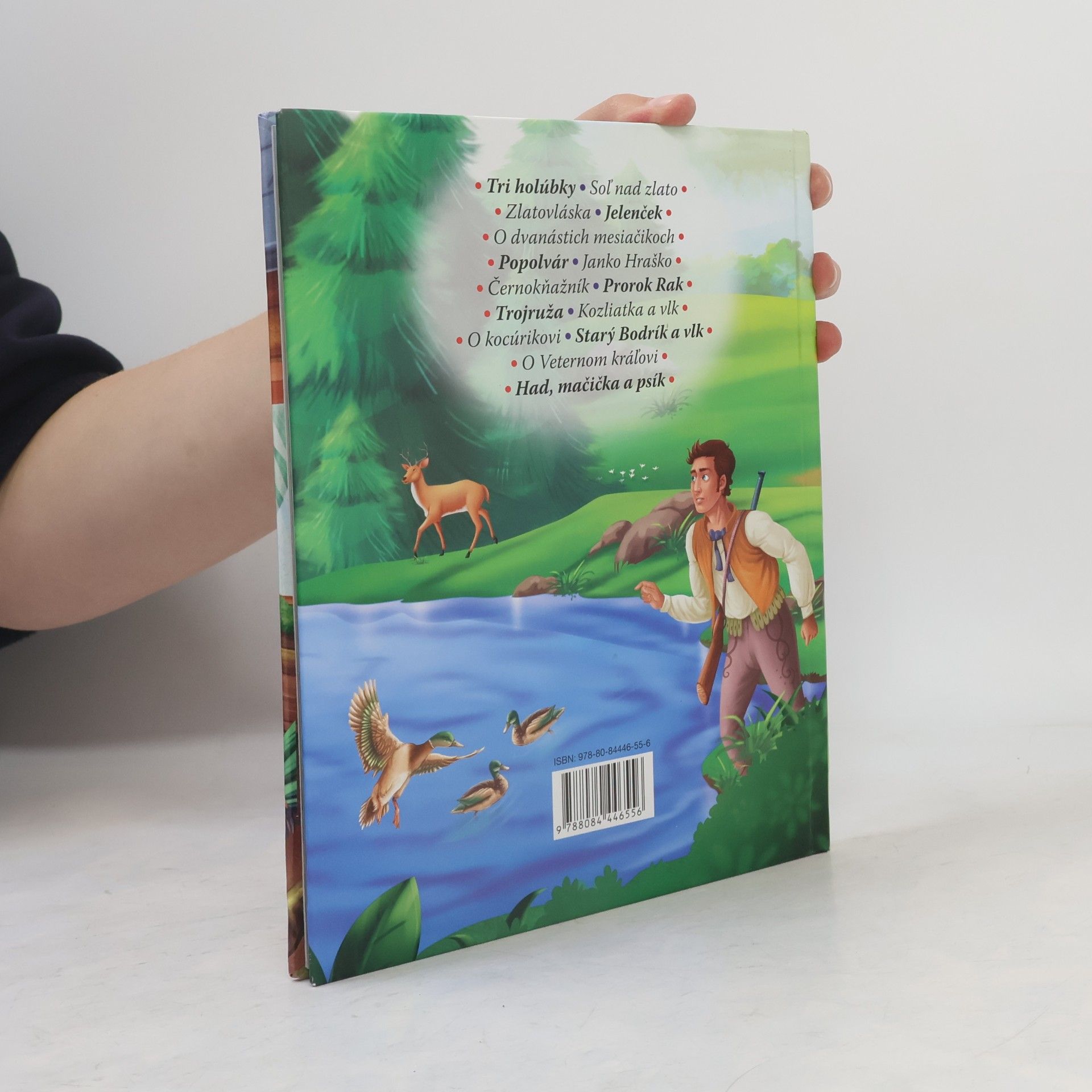 Foni book SK Slovenské rozprávky od Pavla Dobšinského (2.vydanie)