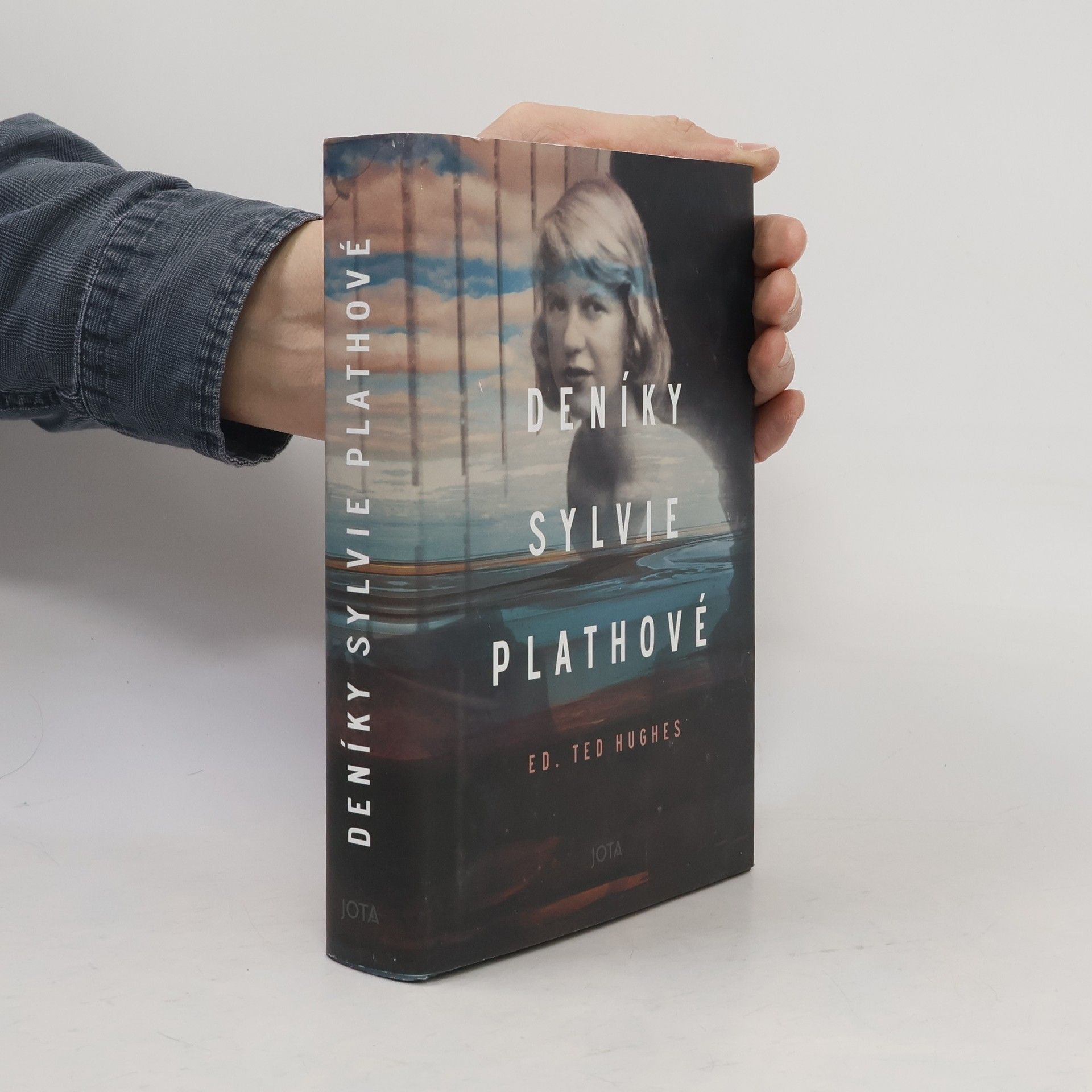 Sylvia Plath Deníky Sylvie Plathové