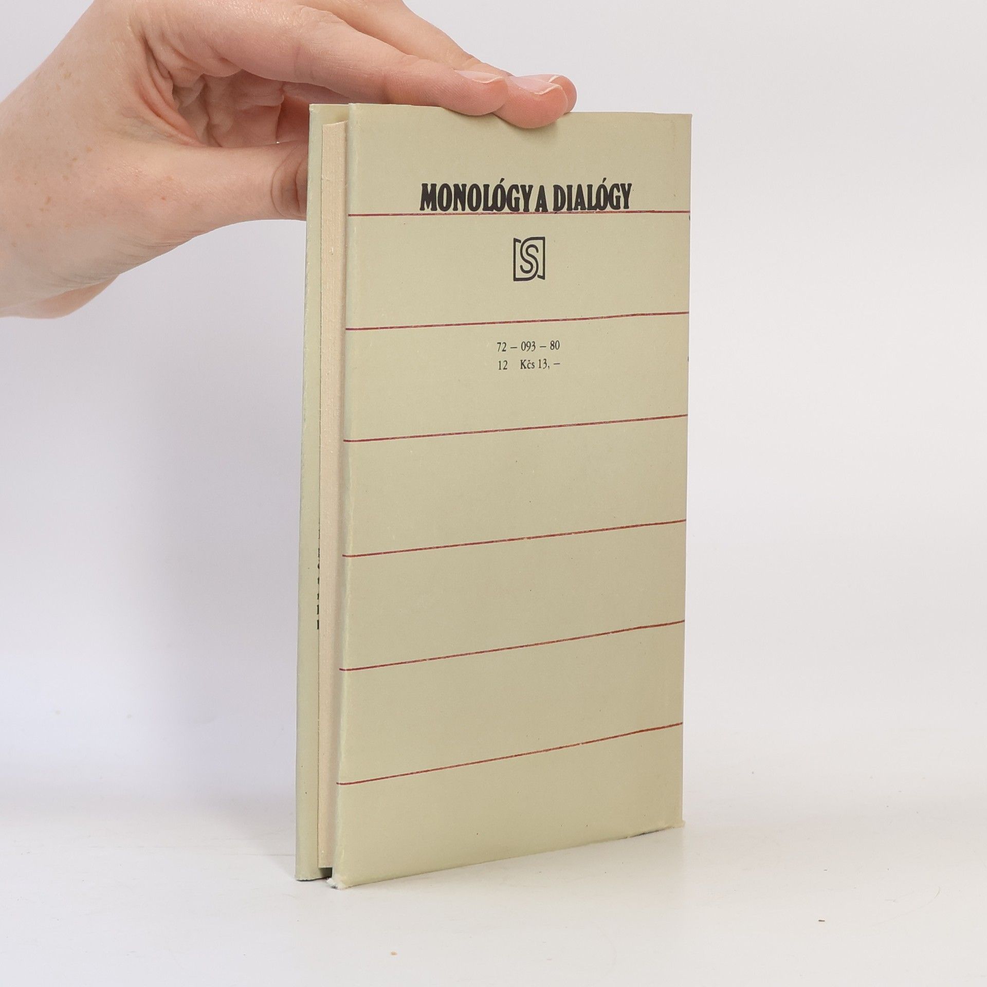 Igor Hrušovský Monológy a dialógy