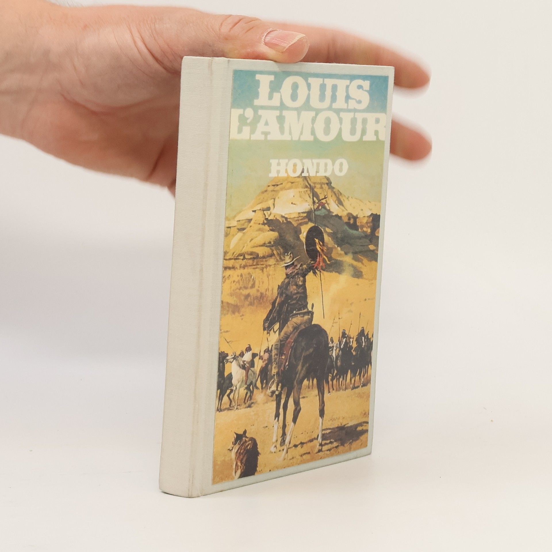 Louis L'Amour Hondo