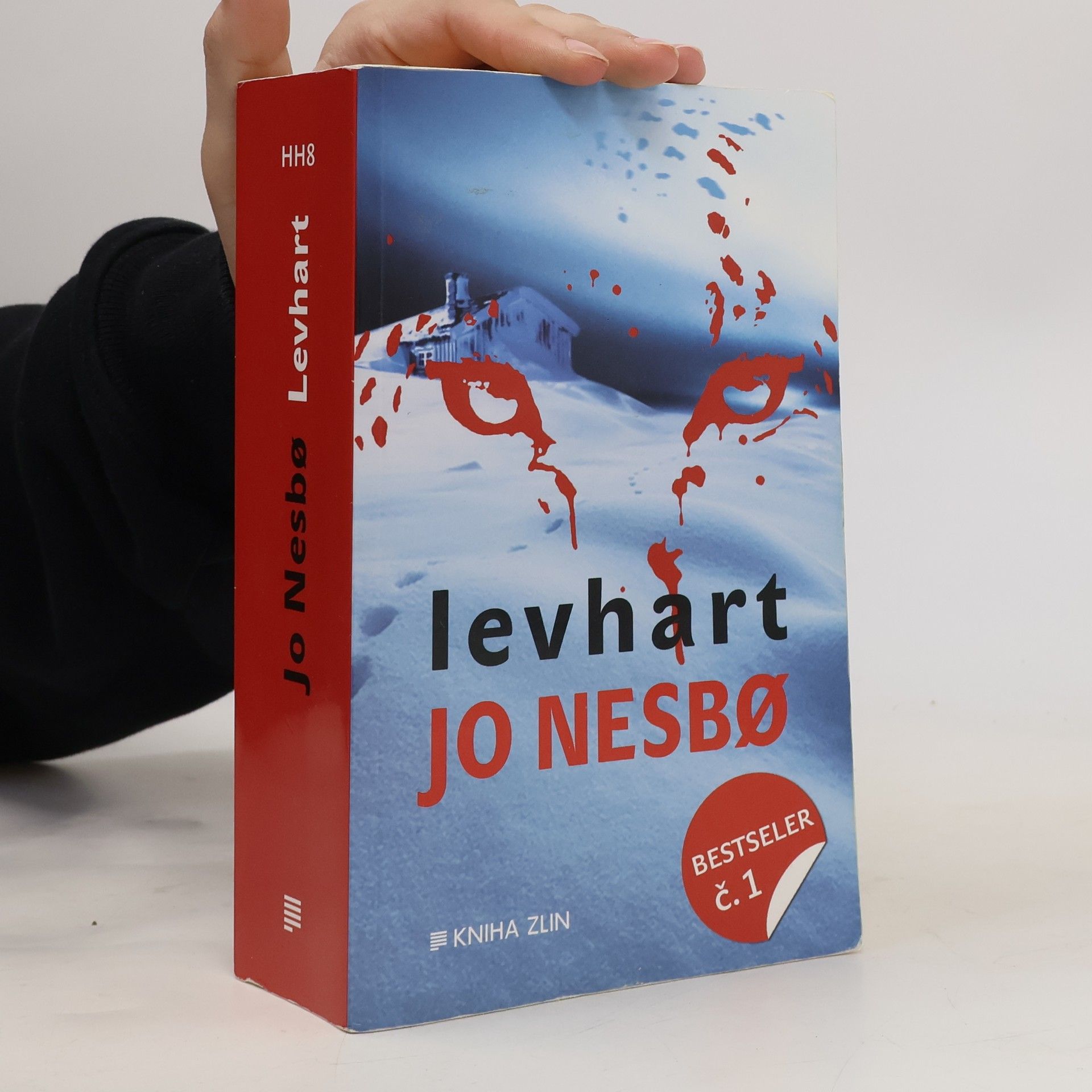 Jo Nesbø Levhart
