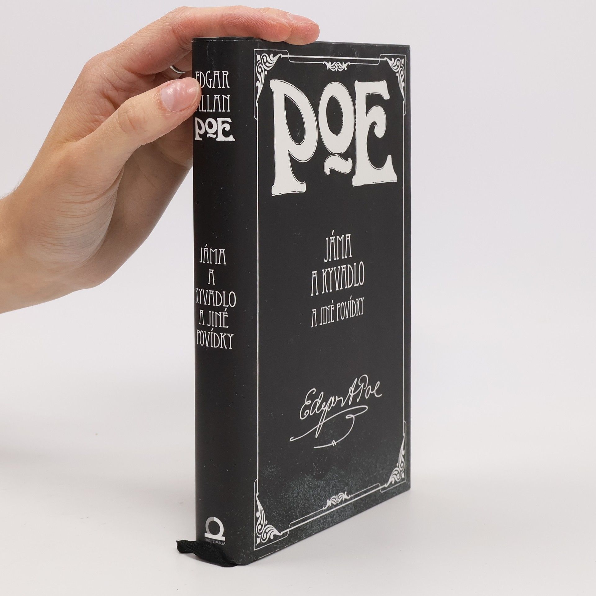 Edgar Allan Poe Jáma a kyvadlo