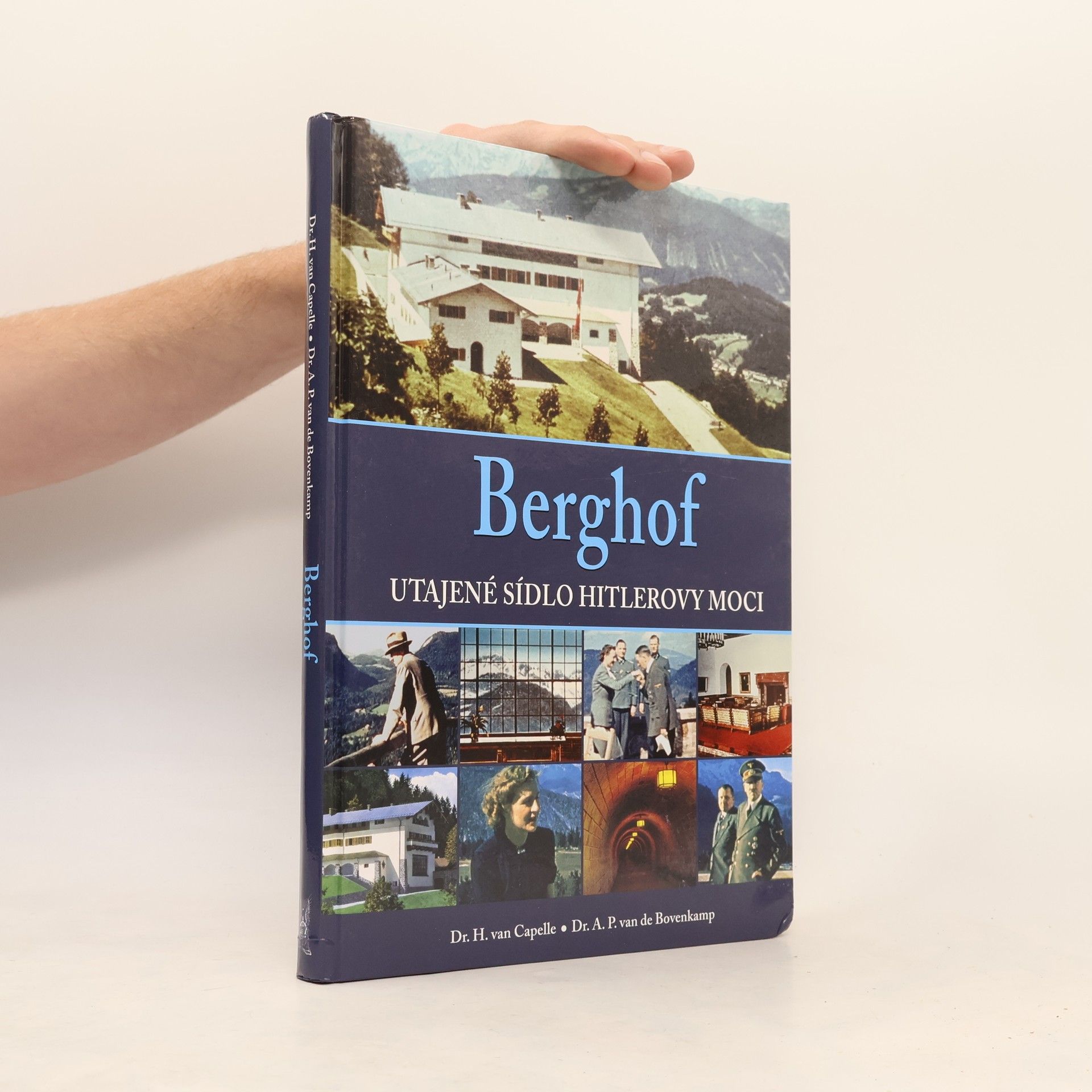 H. van Capelle Berghof