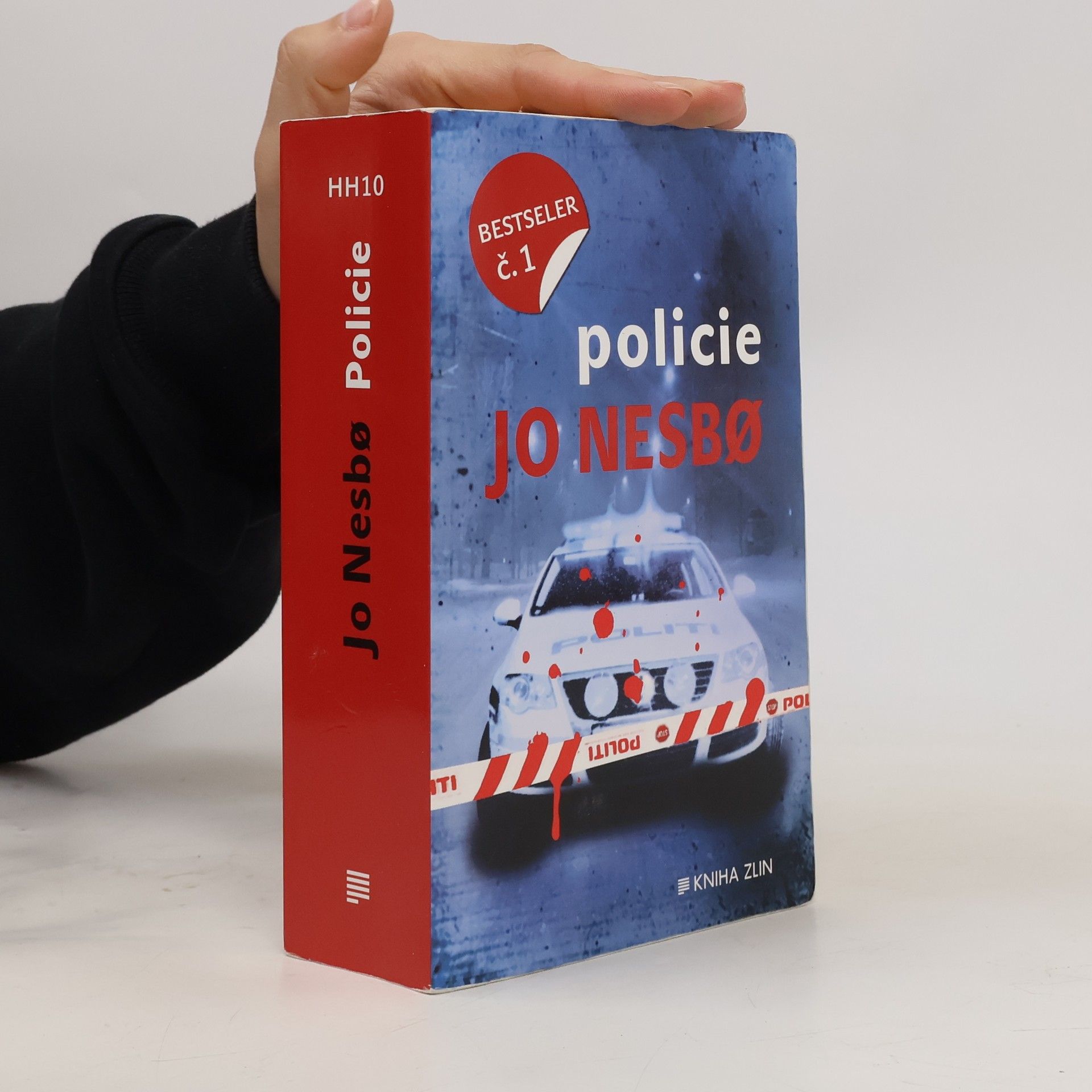 Jo Nesbø Policie