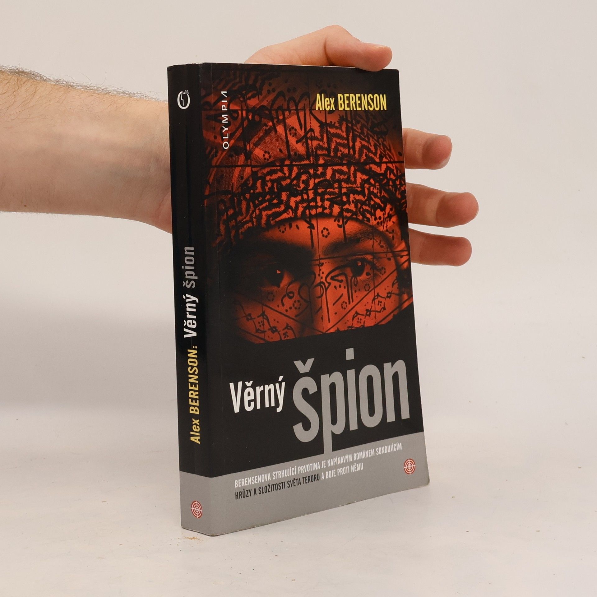 Alex Berenson Věrný špion